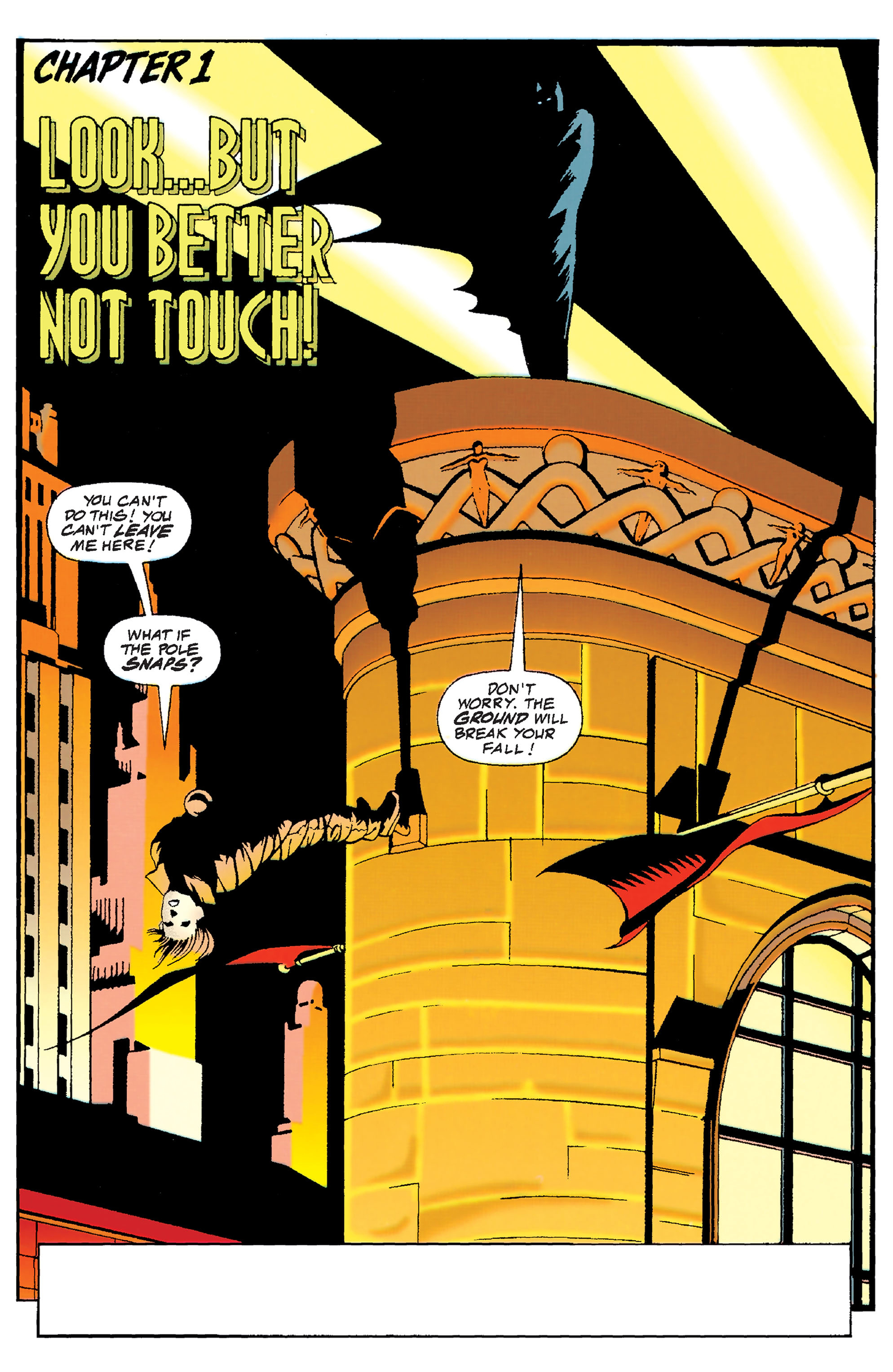 Read online Batman Arkham: Poison Ivy comic -  Issue # TPB (Part 2) - 35