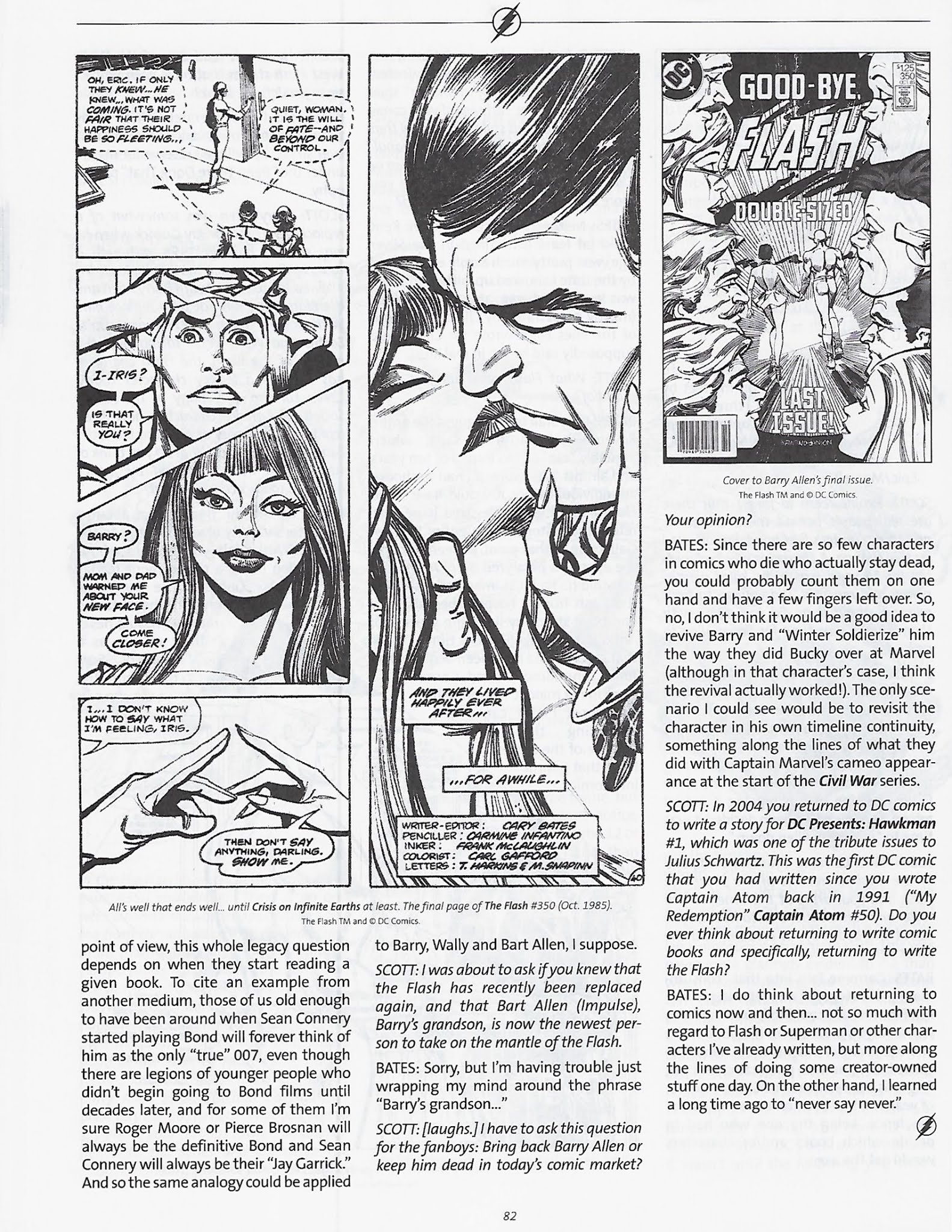 Read online Flash Companion comic -  Issue # TPB (Part 1) - 84