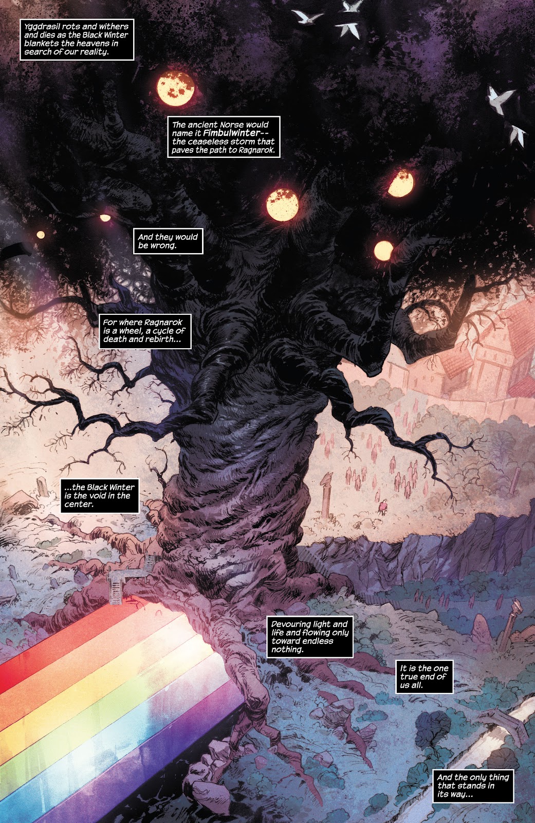 Thor (2020) issue 4 - Page 3