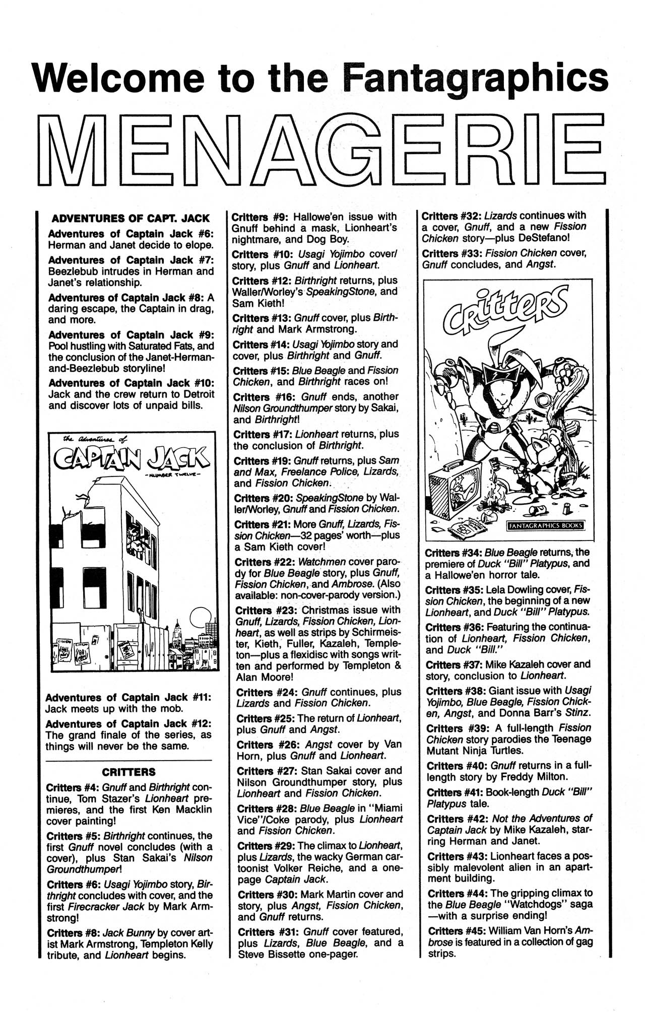 Read online Birthright (1990) comic -  Issue # Full - 24