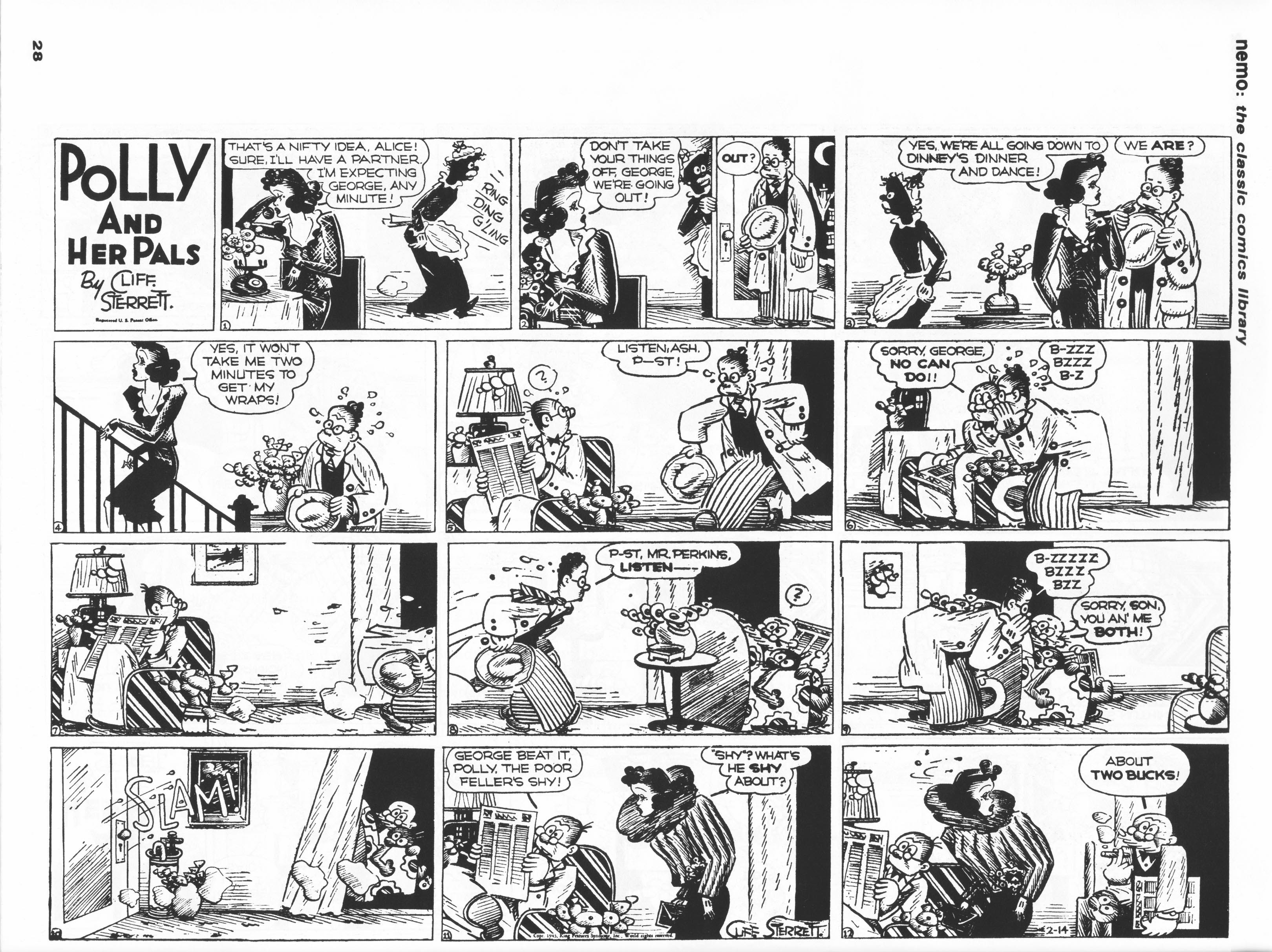 Read online Nemo: The Classic Comics Library comic -  Issue #32 - 28