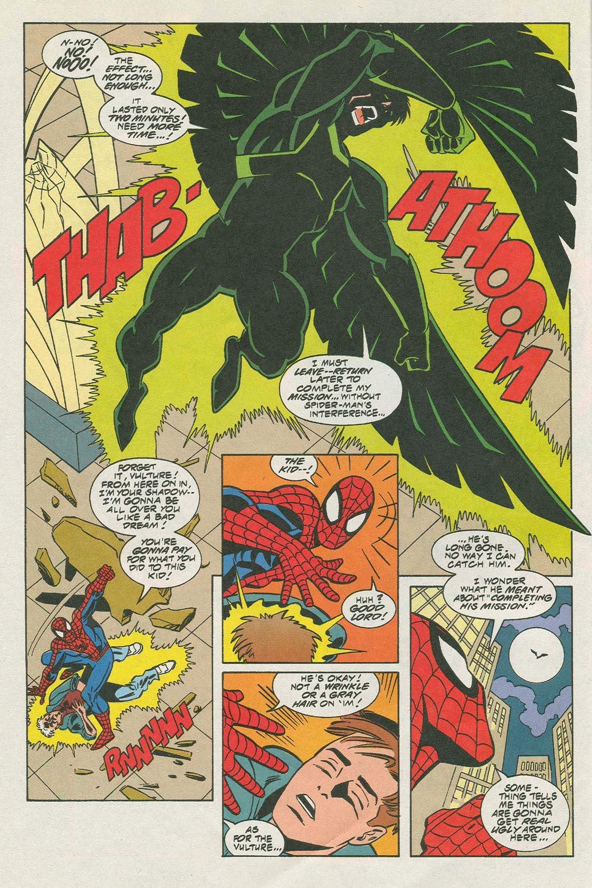 Read online The Adventures of Spider-Man comic -  Issue #4 - 12
