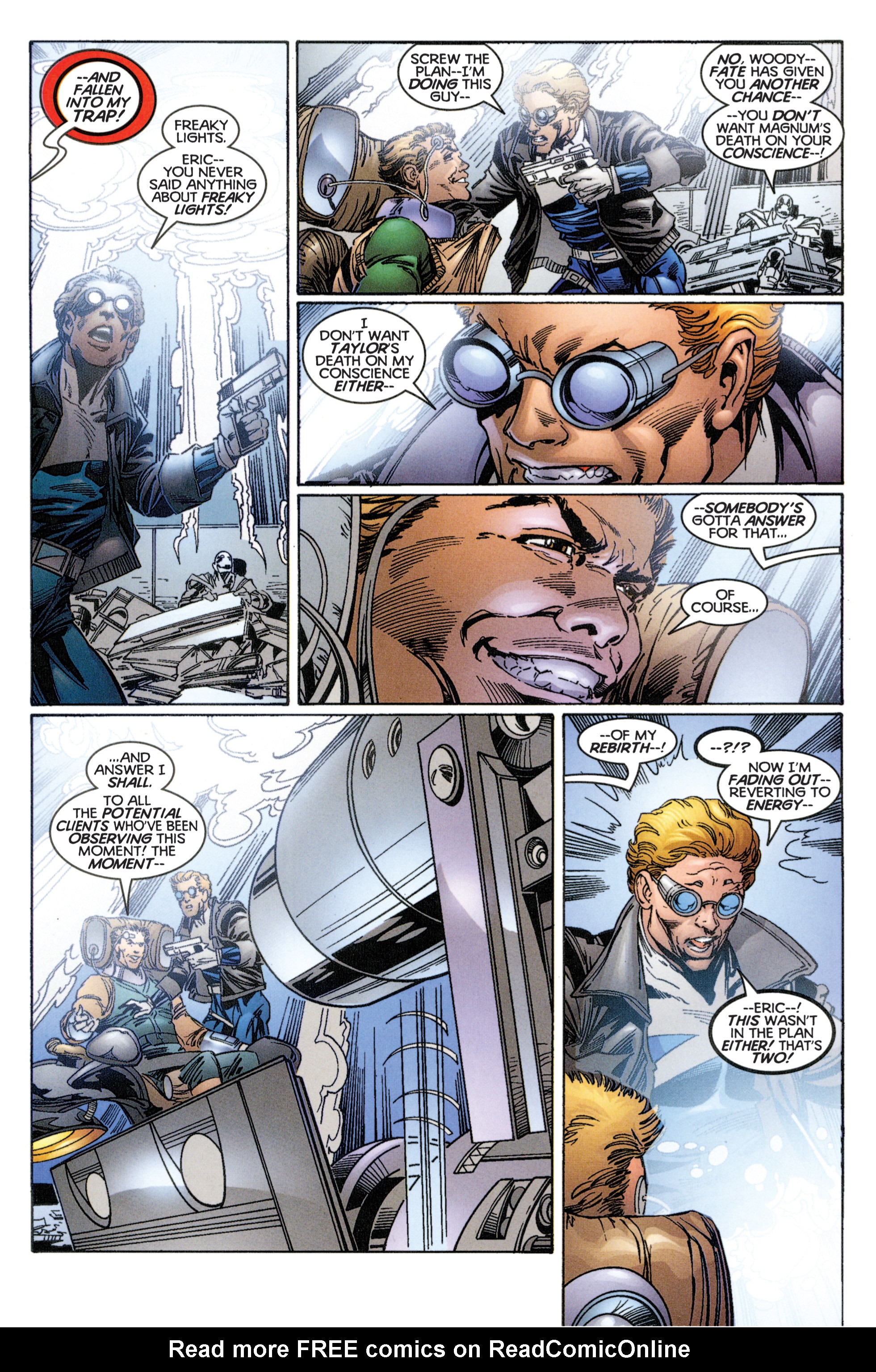 Read online Quantum and Woody (1997) comic -  Issue #17 - 20