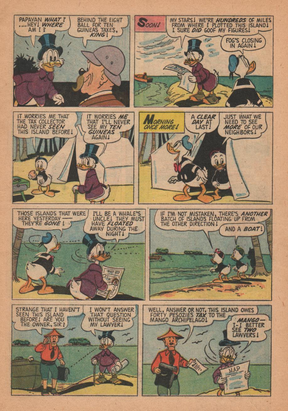 Read online Walt Disney's Comics and Stories comic -  Issue #226 - 9