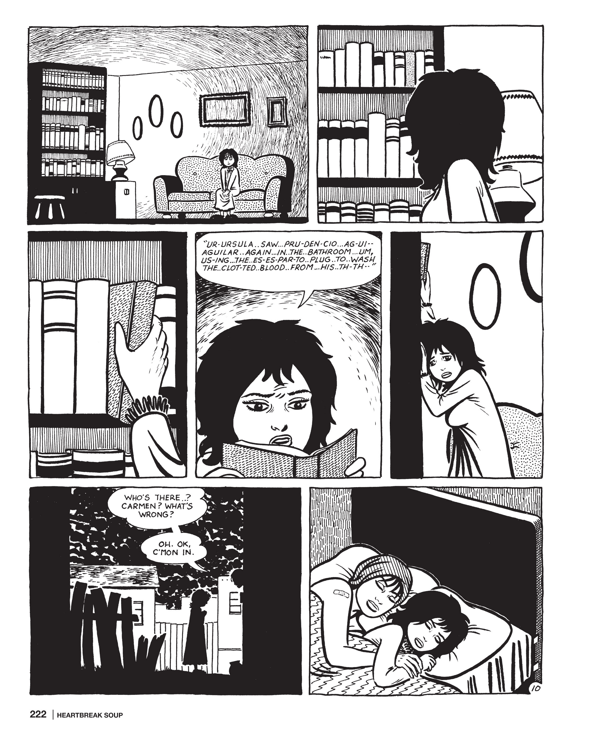 Read online Heartbreak Soup comic -  Issue # TPB (Part 3) - 23