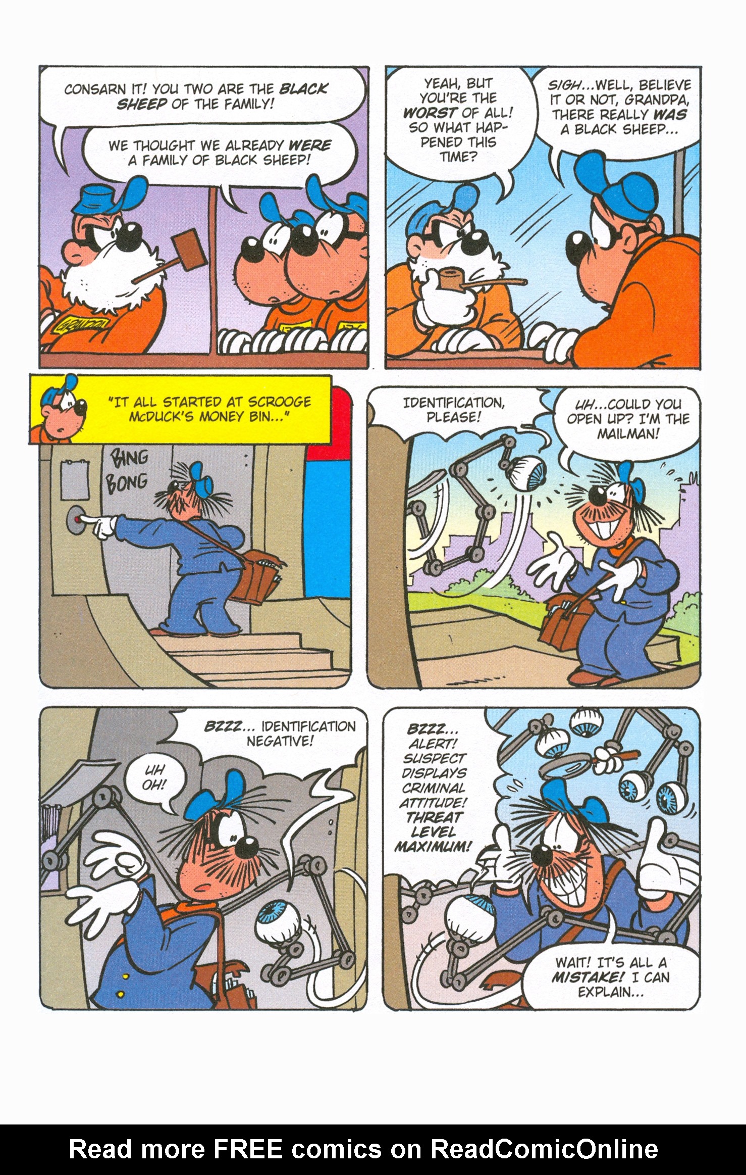 Read online Walt Disney's Donald Duck Adventures (2003) comic -  Issue #19 - 79