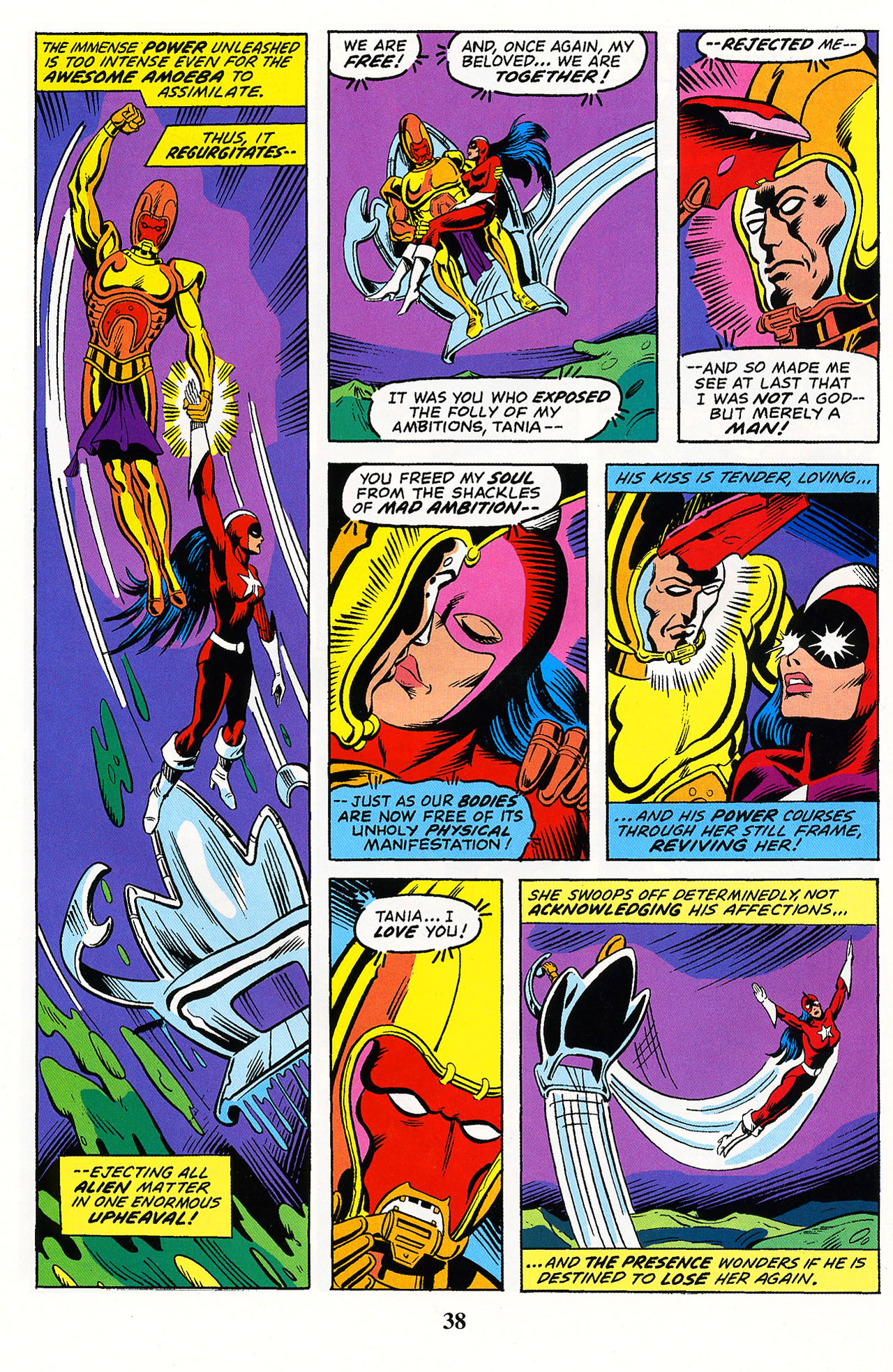 Read online Marvel Milestones: Millie the Model & Patsy Walker comic -  Issue # Full - 40