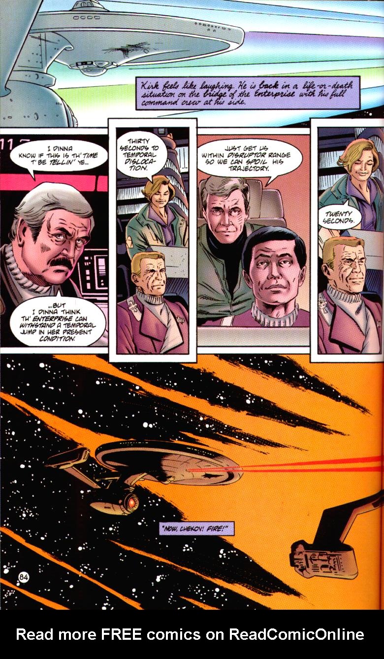 Read online Star Trek: The Ashes of Eden comic -  Issue # Full - 89