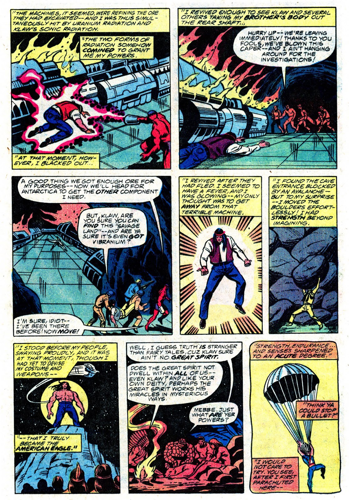 Marvel Two-In-One (1974) issue Annual 6 - Page 37