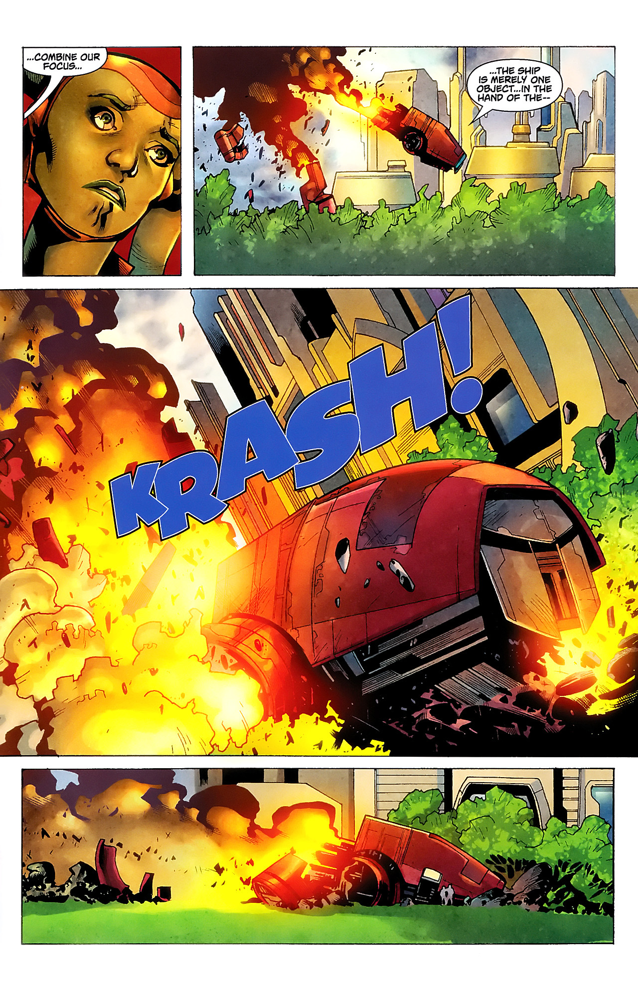 Read online Star Wars: Jedi - The Dark Side comic -  Issue #1 - 20