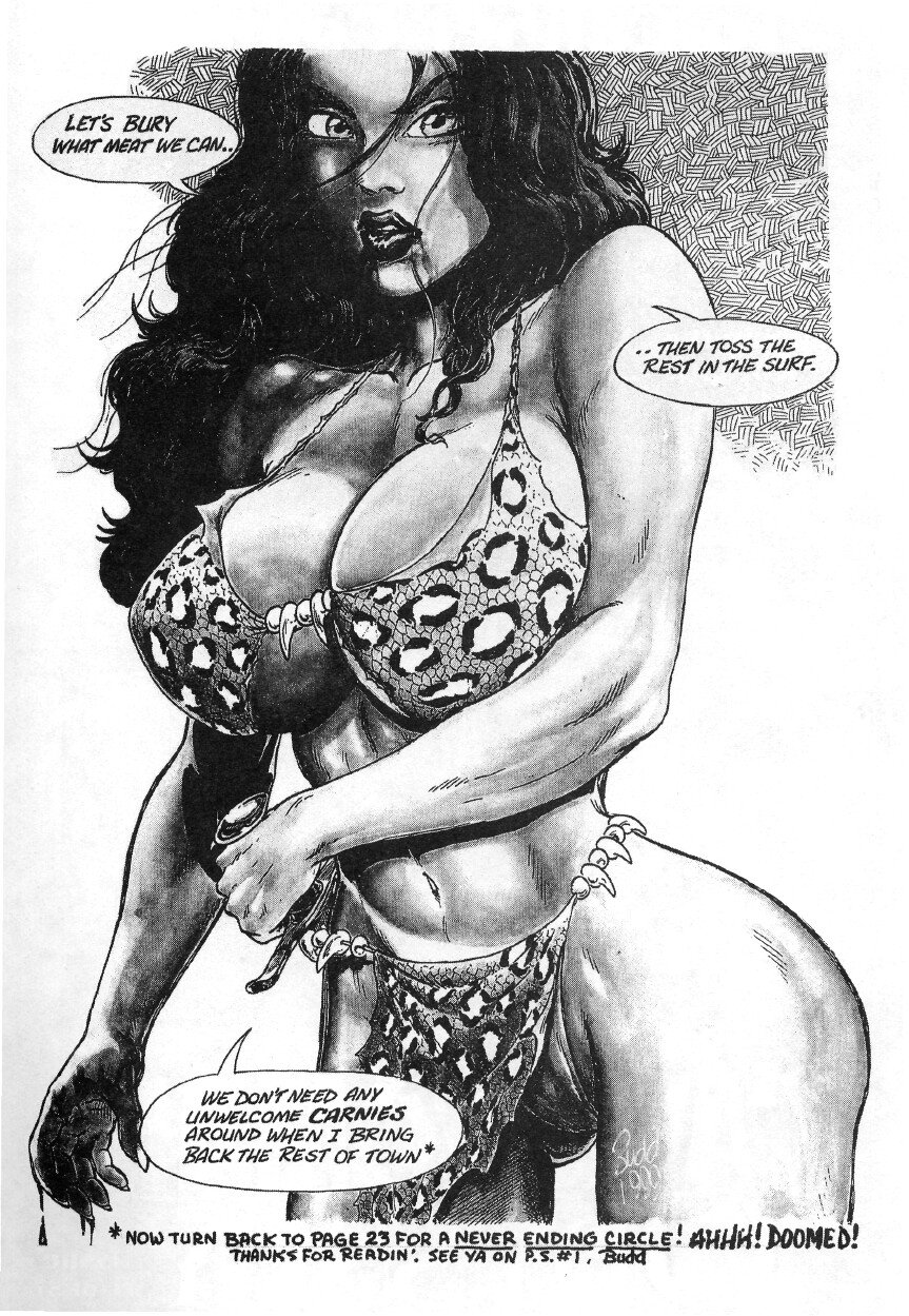 Read online Cavewoman: Pangaean Sea comic -  Issue # _Prologue - 57