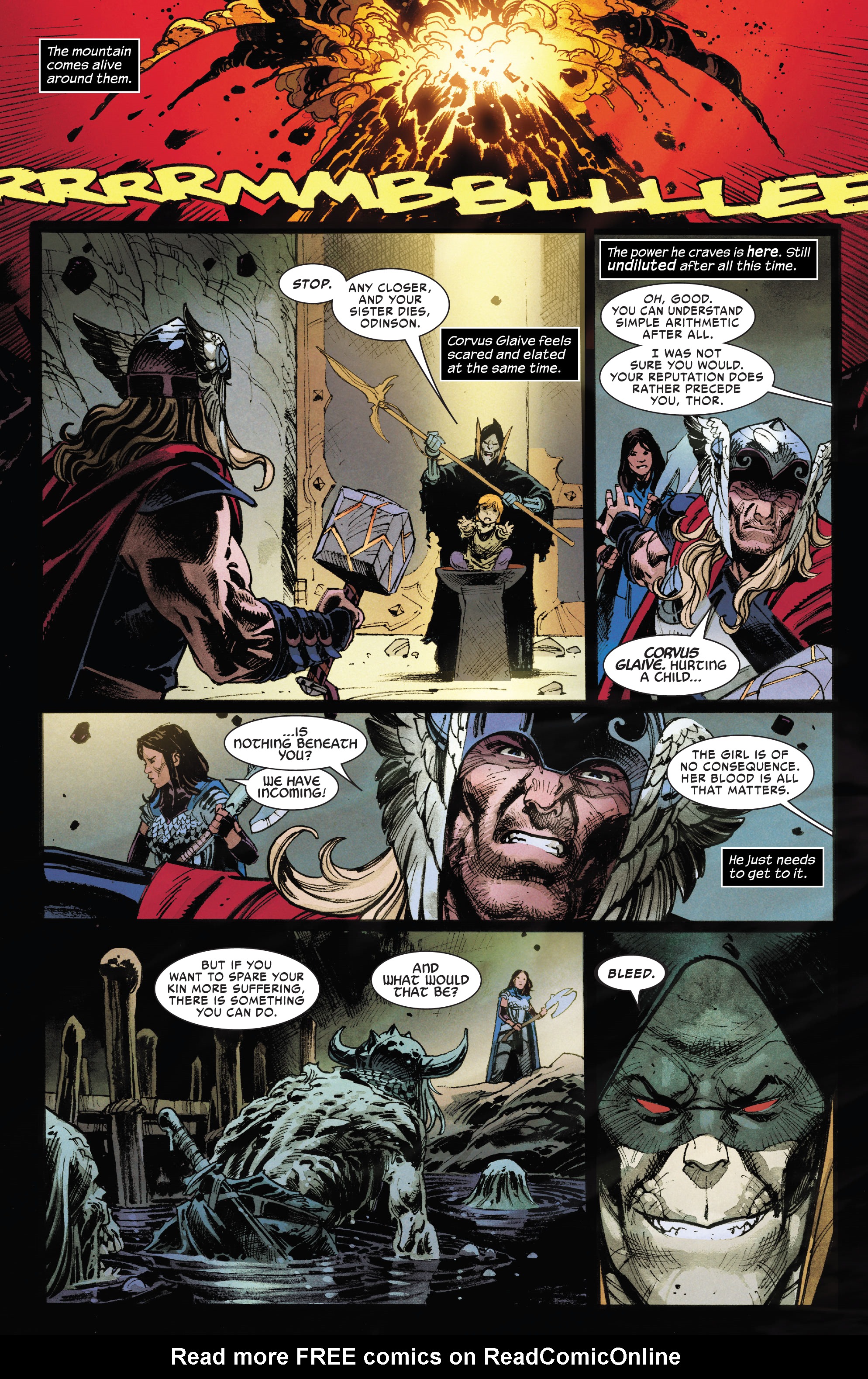 Read online Thor (2020) comic -  Issue #30 - 17