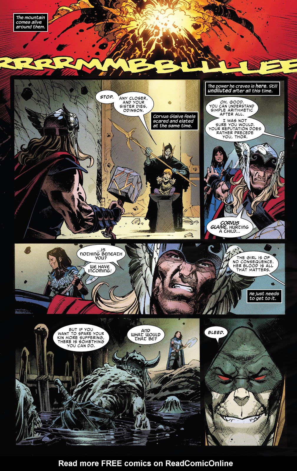 Thor (2020) issue 30 - Page 17