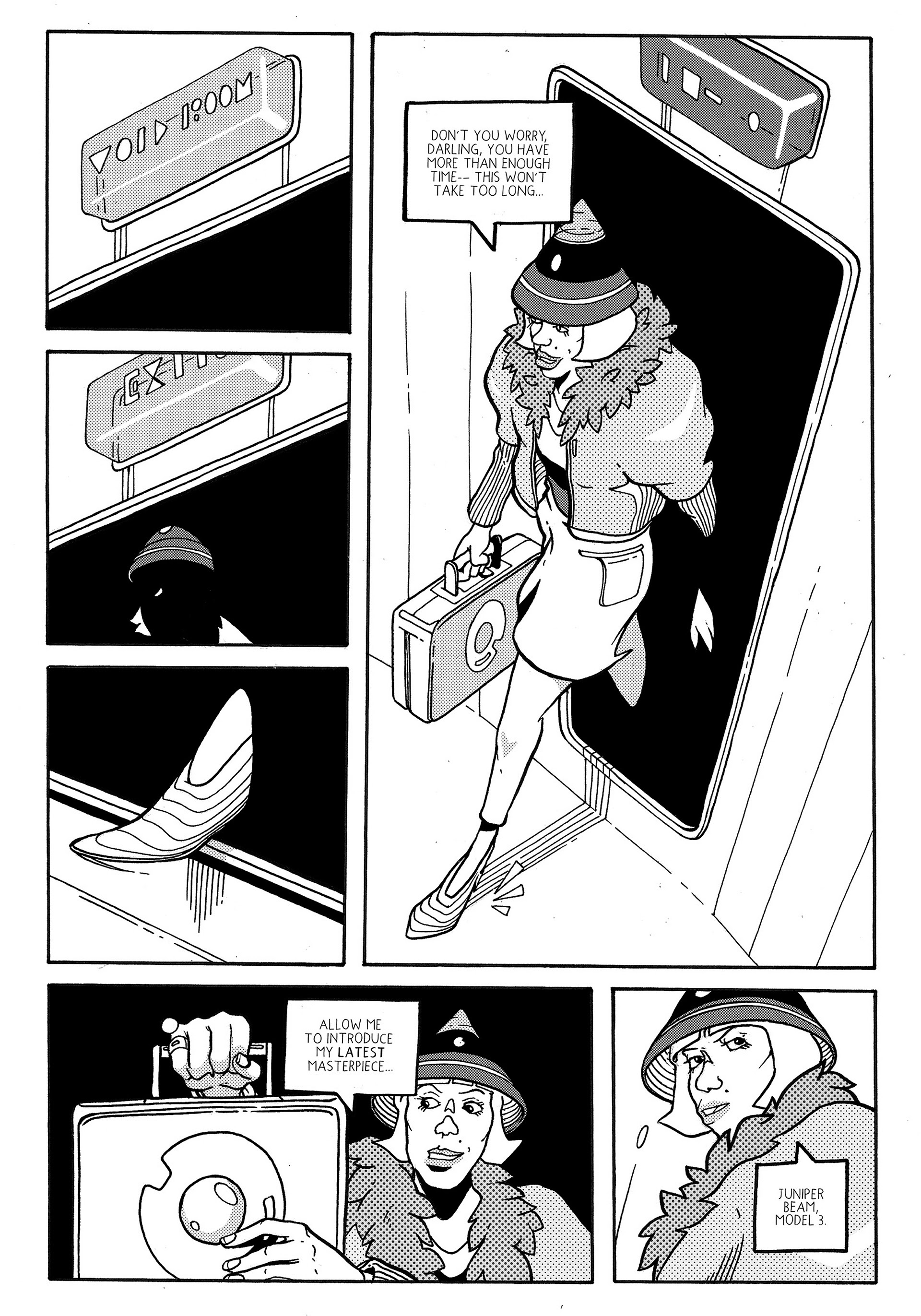 Read online Joyama comic -  Issue # TPB (Part 1) - 42