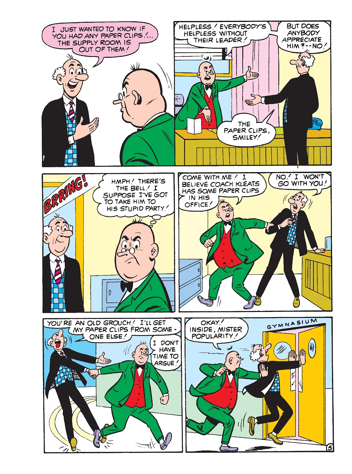 World of Archie Double Digest issue 93 - Page 129
