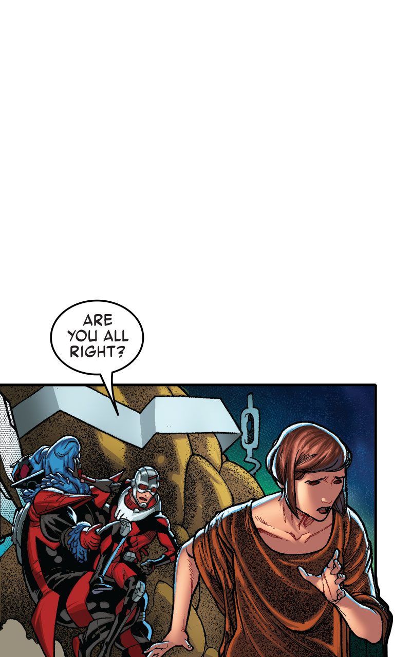 Read online Ant-Man and the Wasp: Lost and Found Infinity Comic comic -  Issue #6 - 16