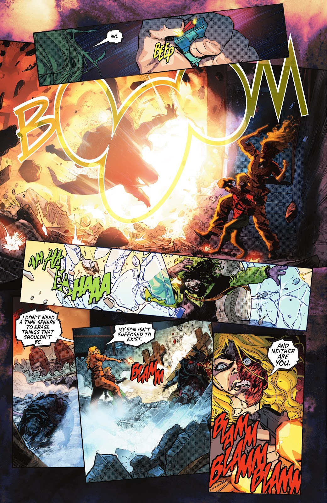 Flashpoint Beyond issue 6 - Page 17