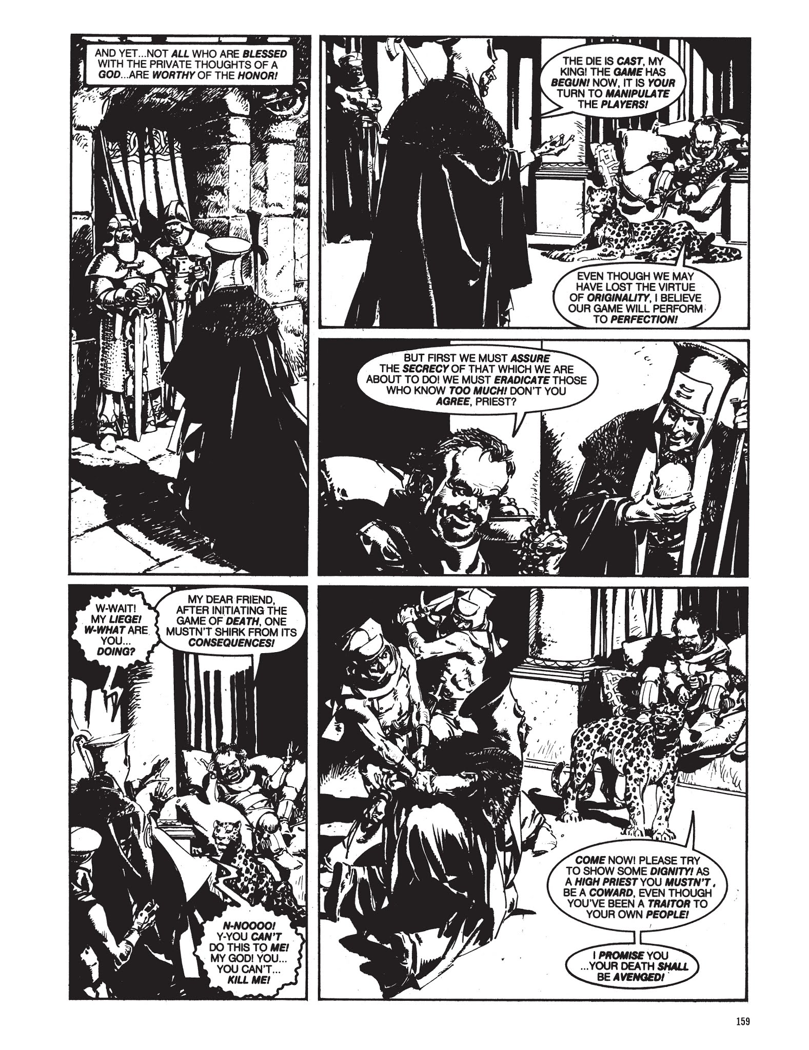 Read online Eerie Archives comic -  Issue # TPB 25 (Part 2) - 57