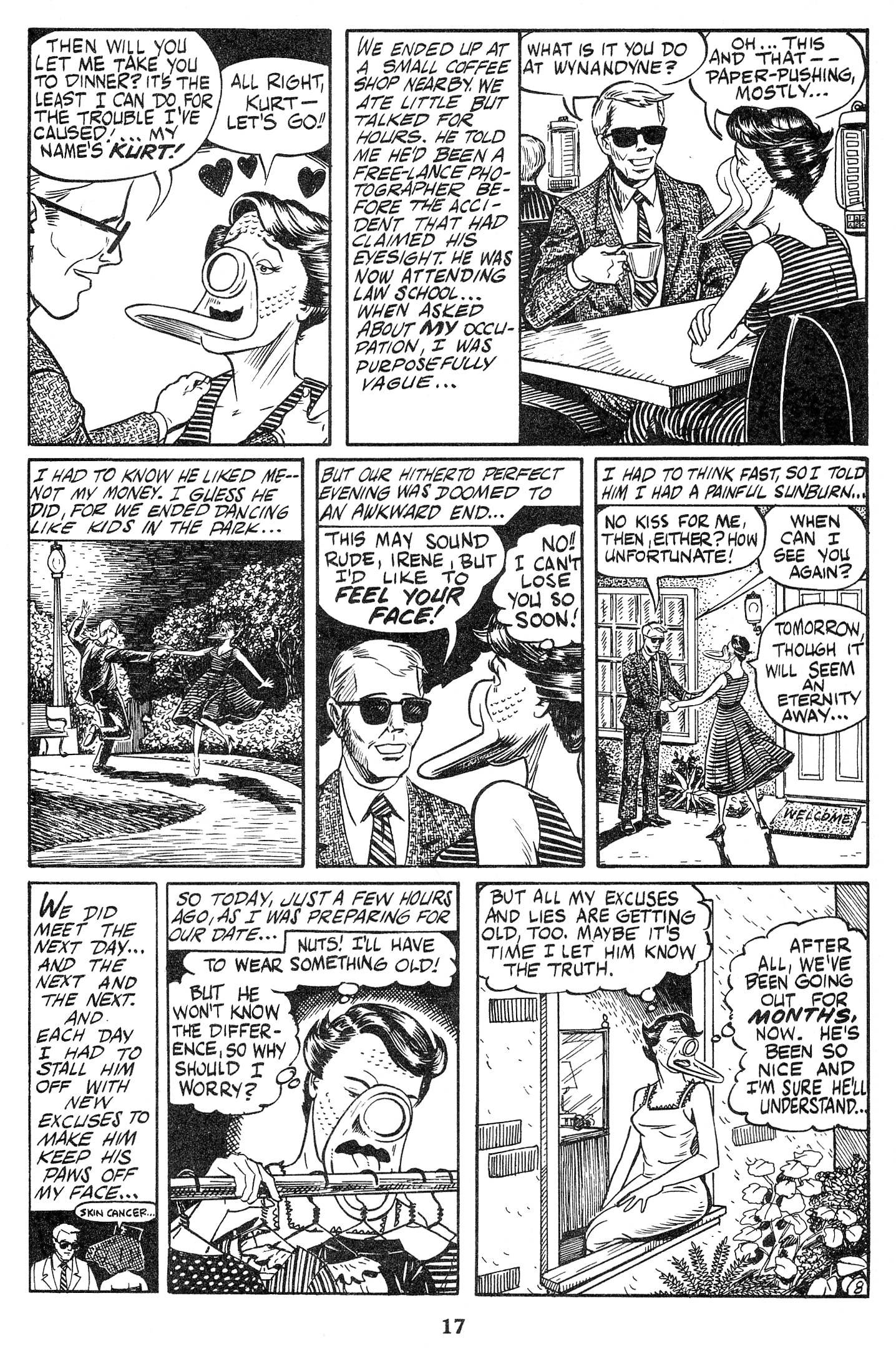 Read online Good Girls comic -  Issue #1 - 19