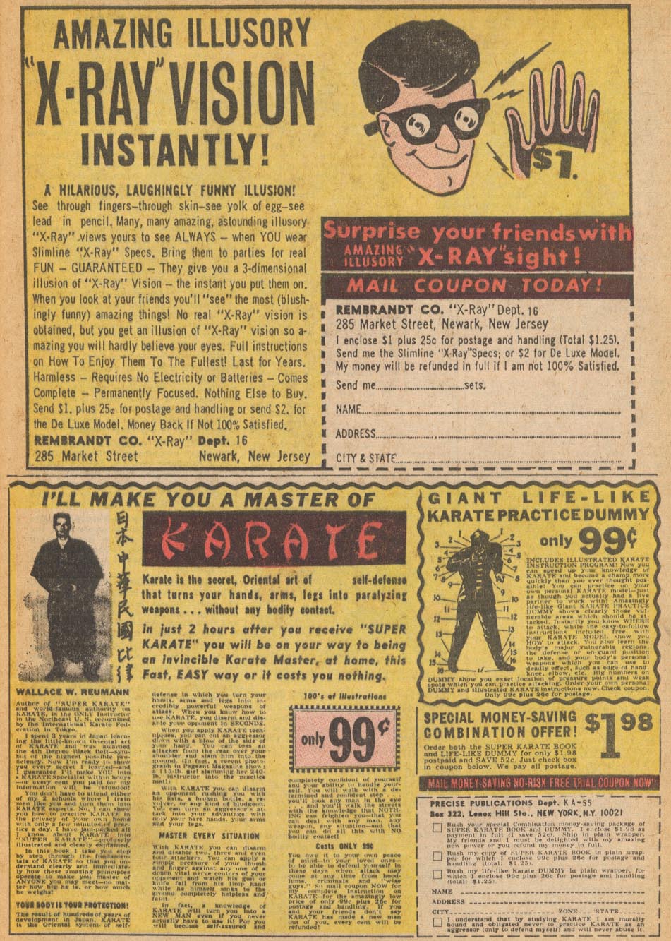 Read online The Avengers (1963) comic -  Issue #44 - 29