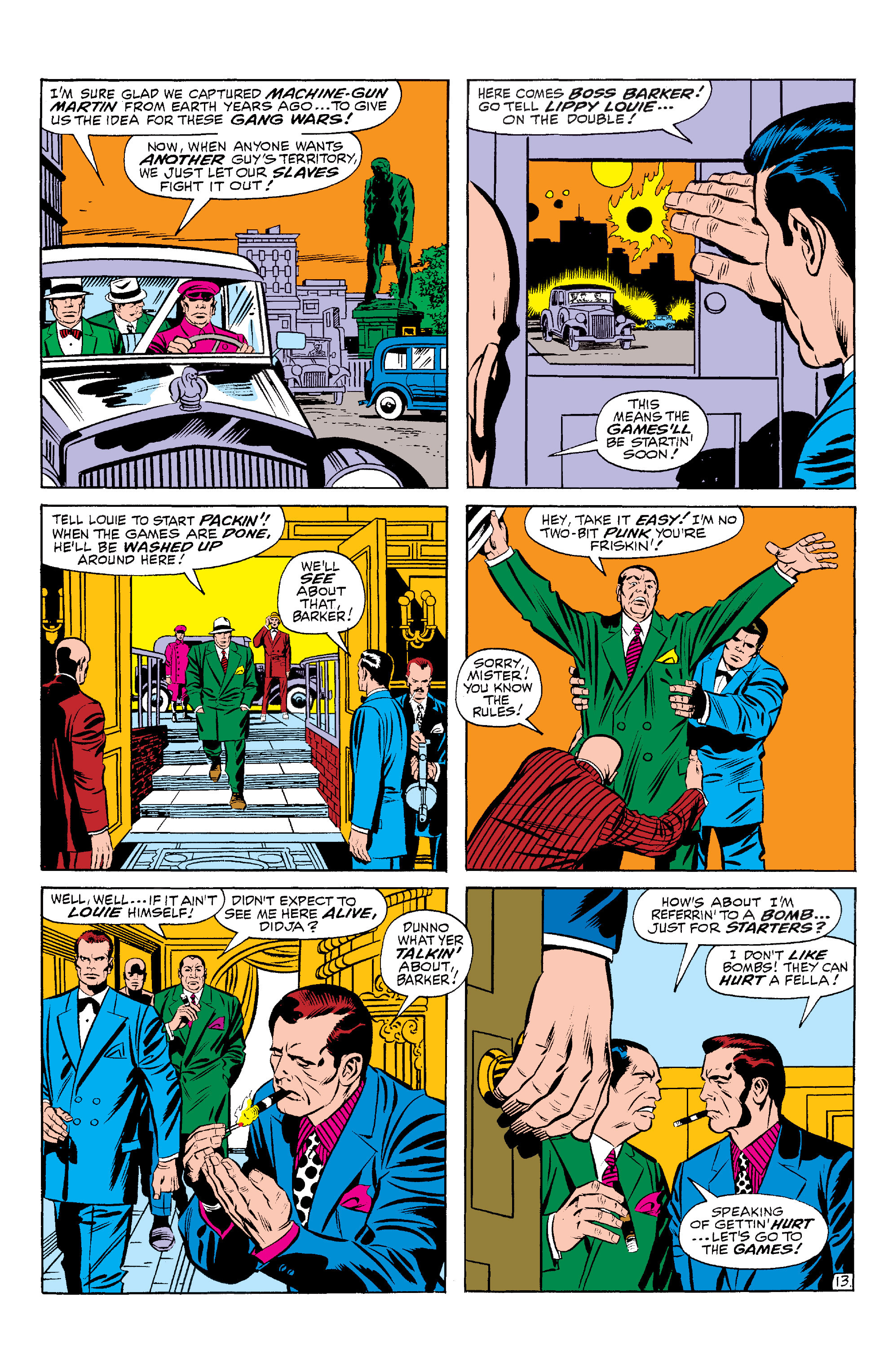 Read online Marvel Masterworks: The Fantastic Four comic -  Issue # TPB 9 (Part 3) - 29
