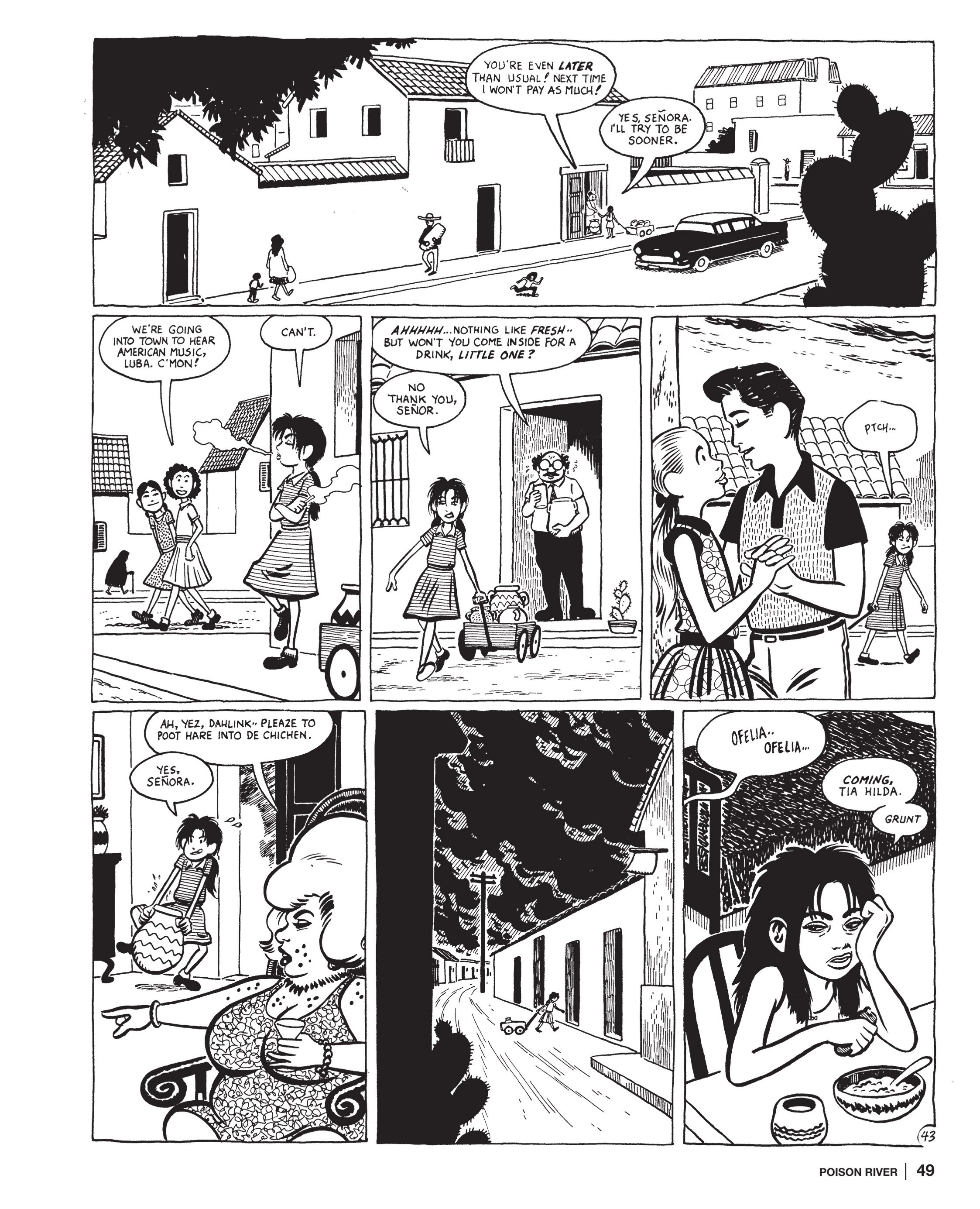 Read online Beyond Palomar comic -  Issue # TPB (Part 1) - 50