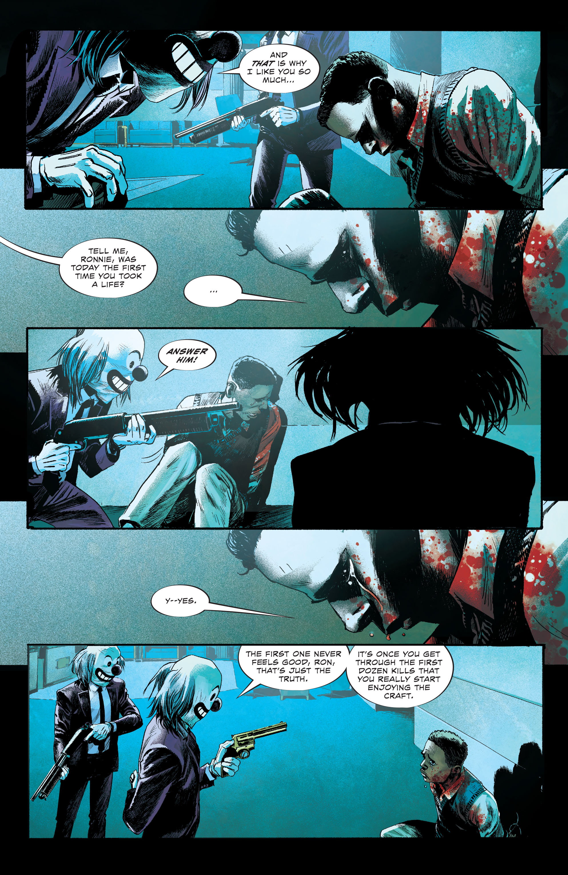 Read online The Joker 80th Anniversary 100-Page Super Spectacular comic -  Issue # TPB - 75