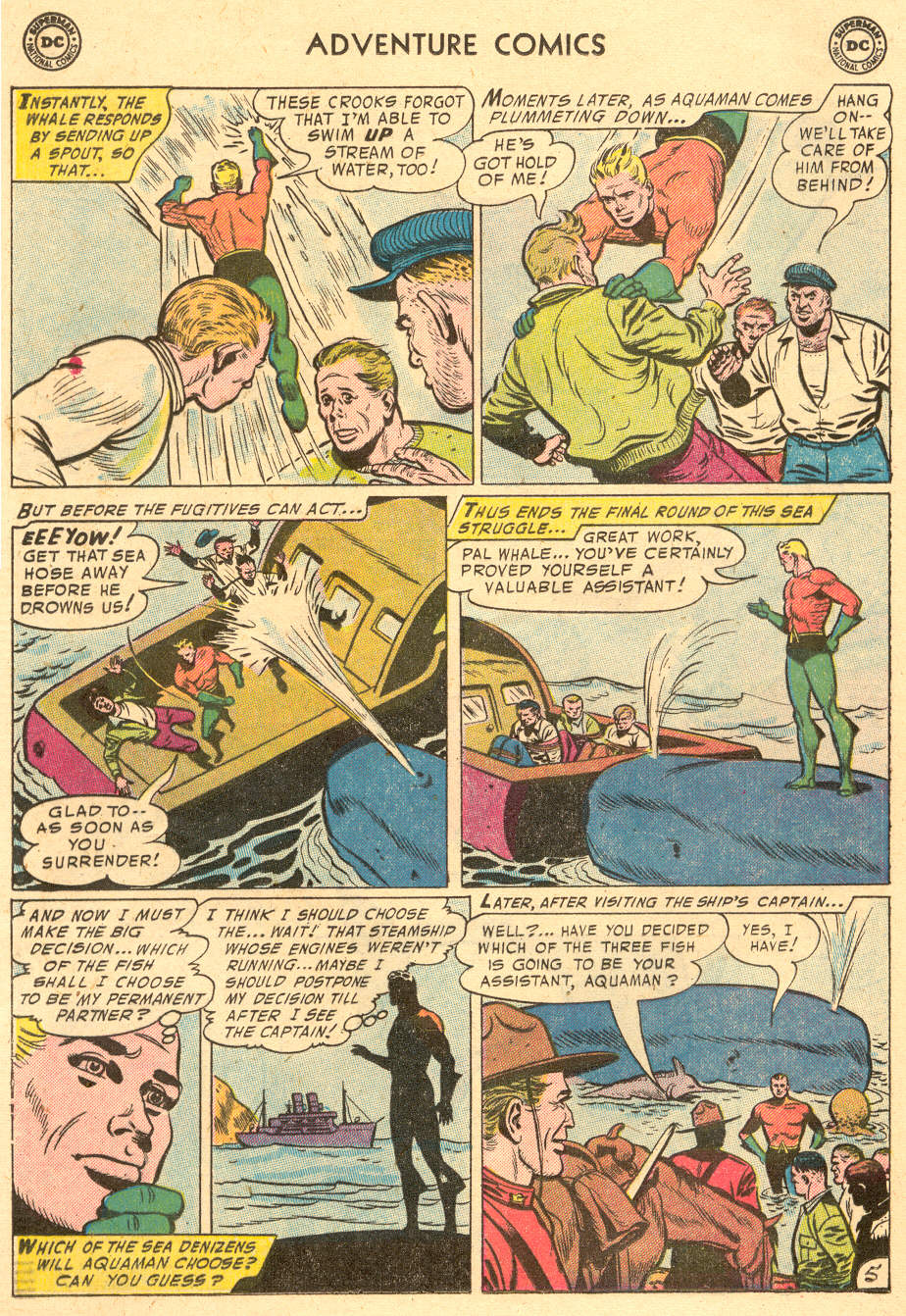 Read online Adventure Comics (1938) comic -  Issue #229 - 20