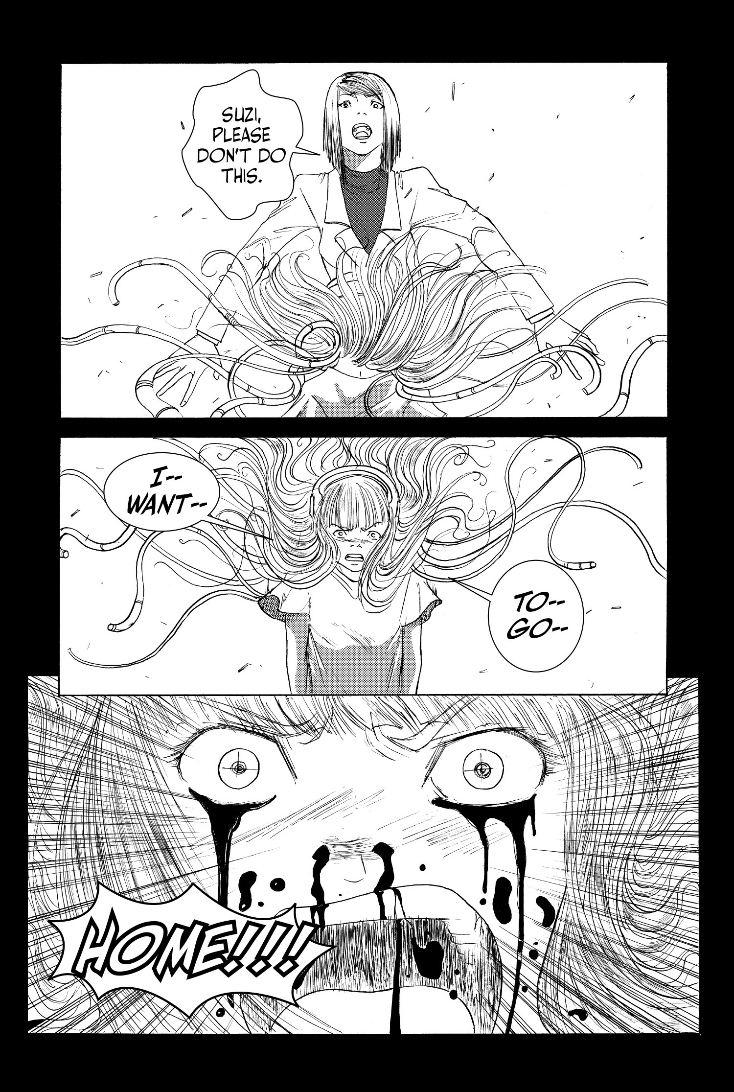 Read online Poison Candy comic -  Issue # TPB 1 (Part 1) - 9