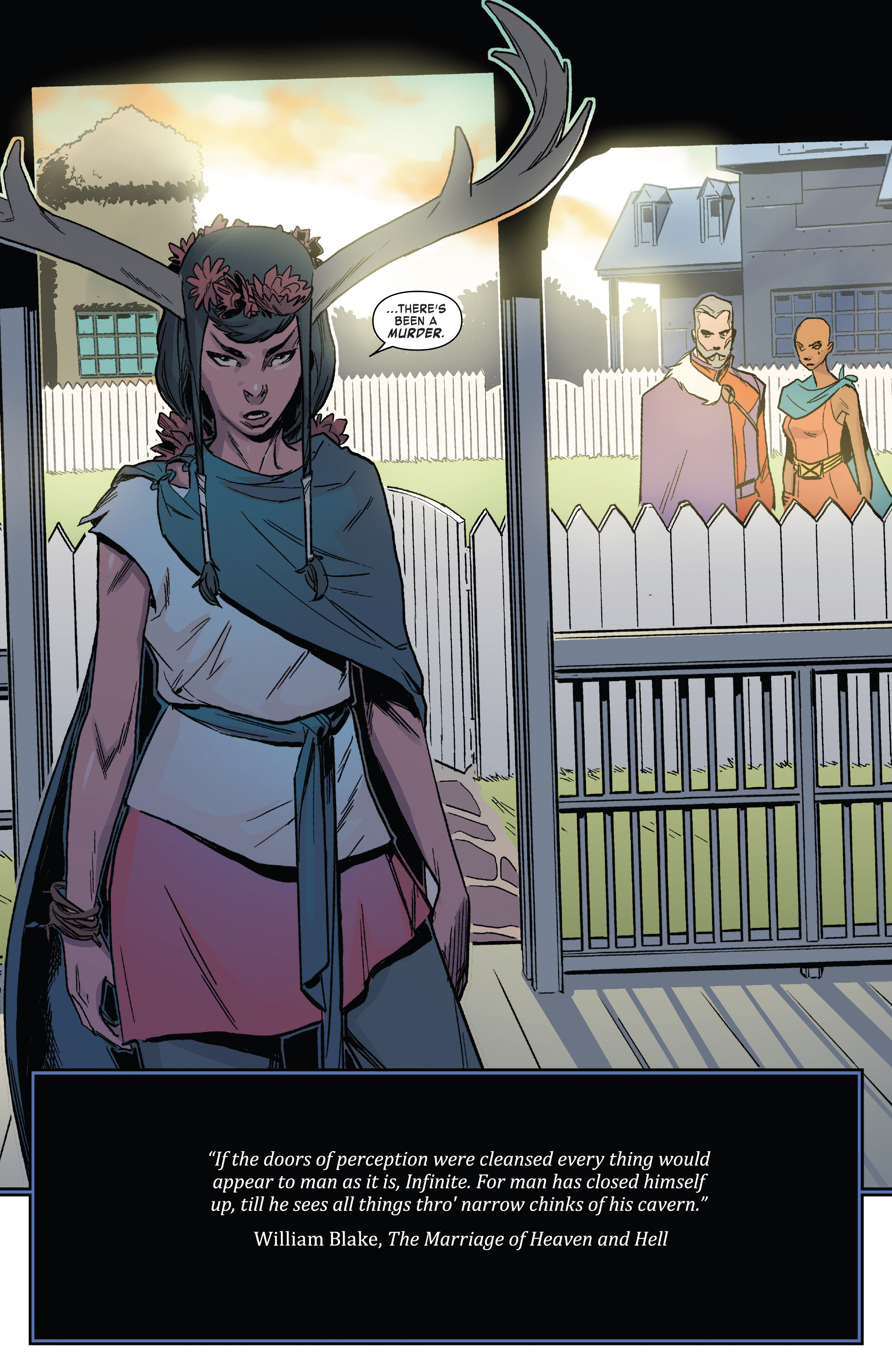 Read online Age of X-Man: The Marvelous X-Men comic -  Issue # _TPB (Part 2) - 19