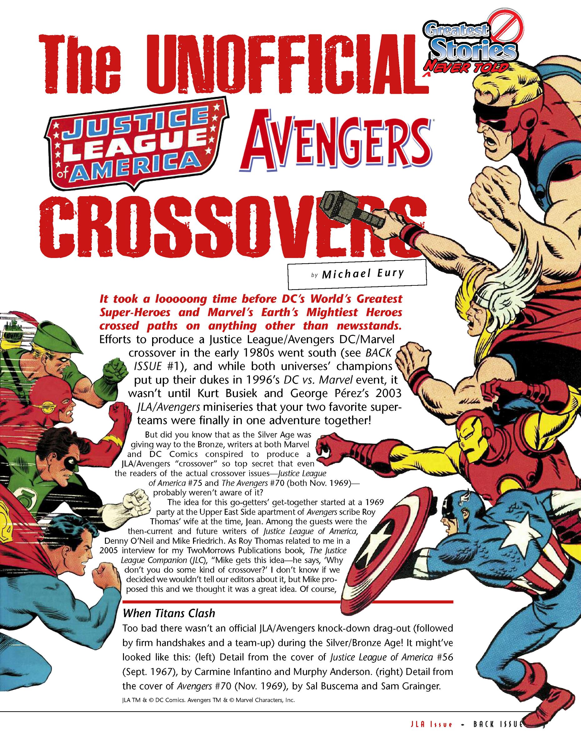 Read online Back Issue comic -  Issue #58 - 30