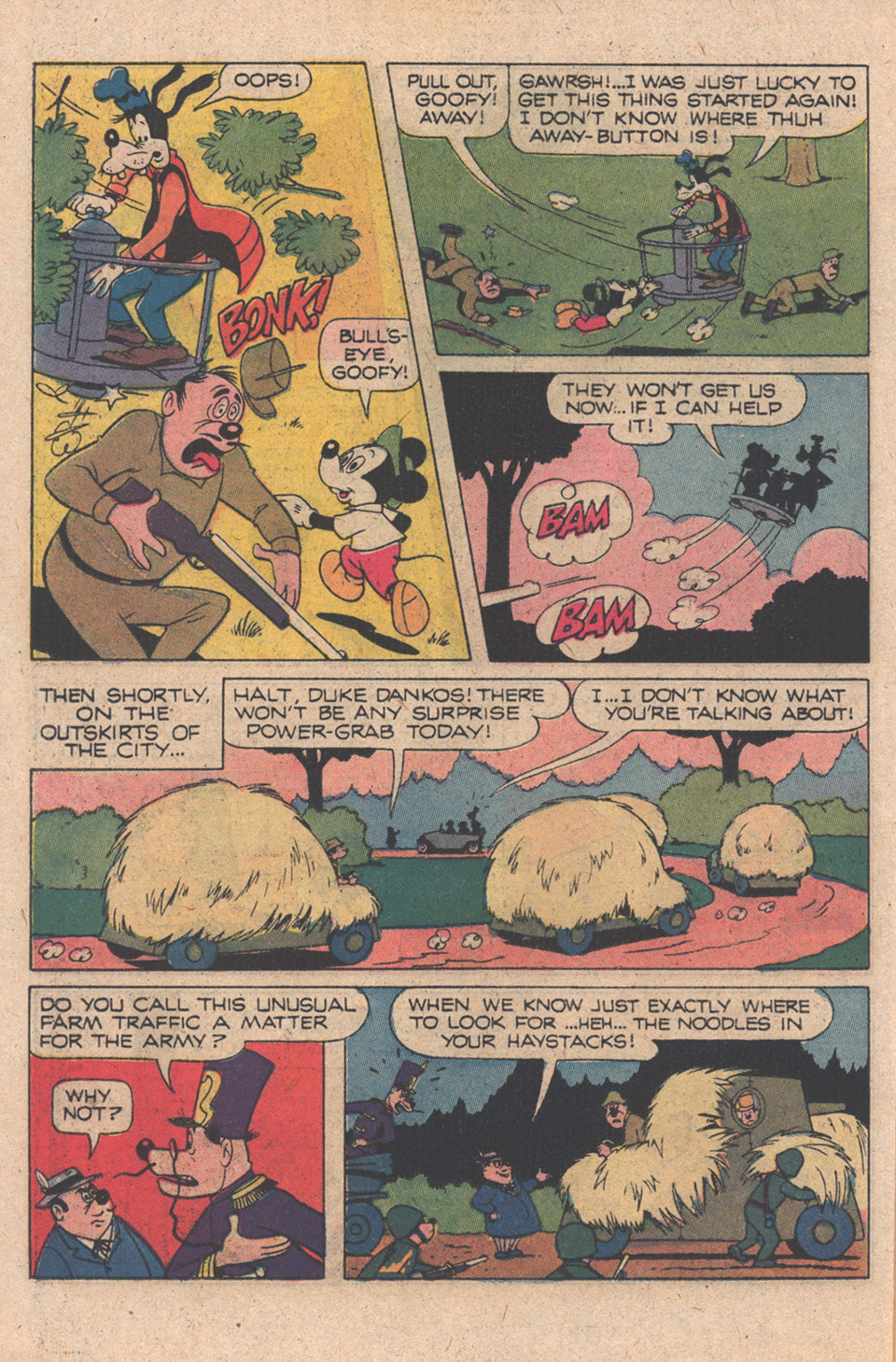Walt Disney's Mickey Mouse issue 205 - Page 26