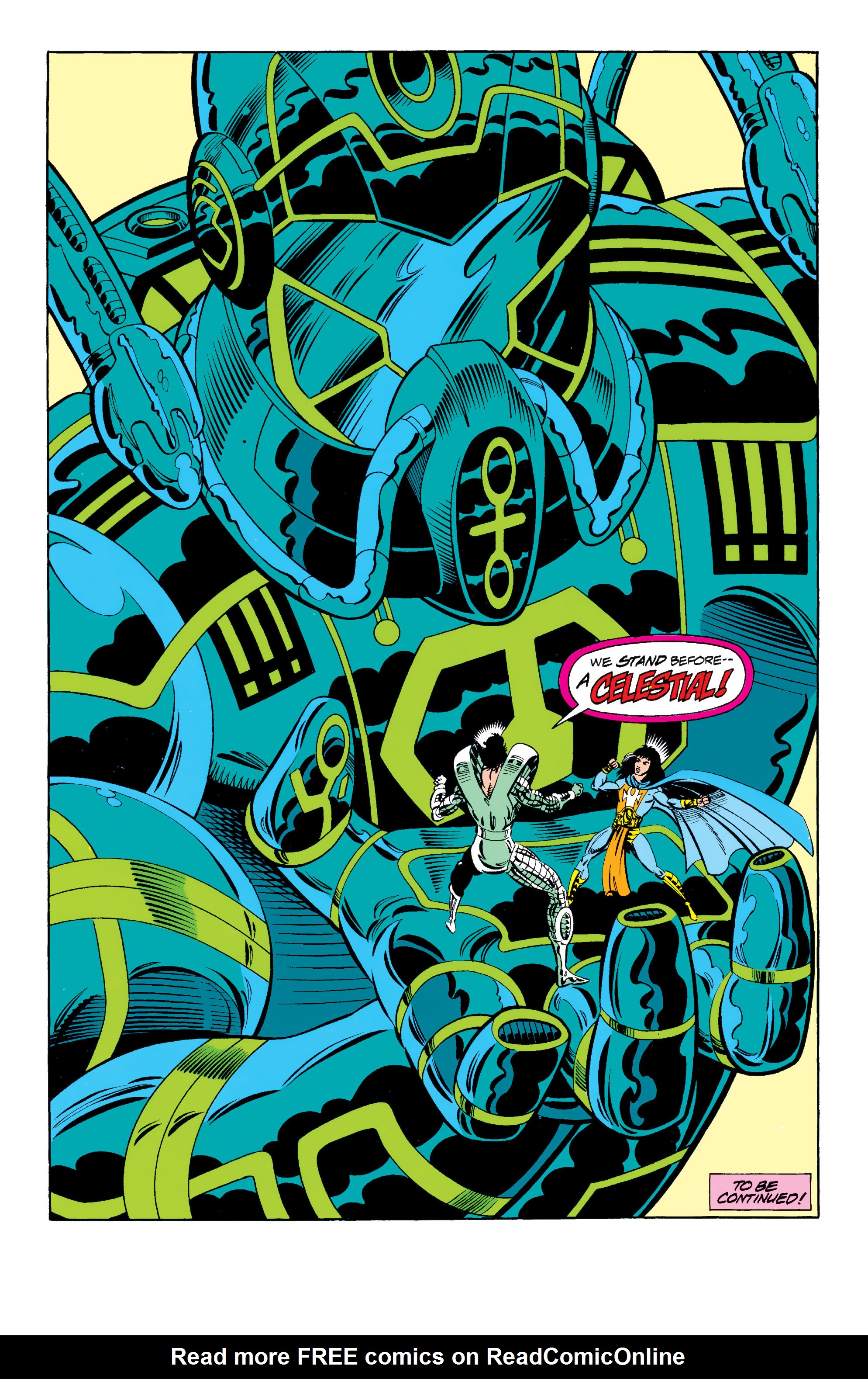 Read online Guardians of the Galaxy (1990) comic -  Issue # _TPB In The Year 3000 2 (Part 2) - 60