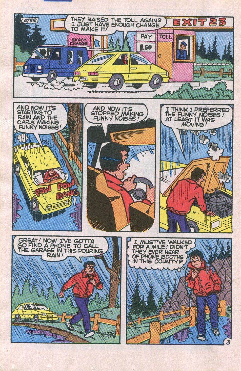 Read online Archie's Pals 'N' Gals (1952) comic -  Issue #215 - 22