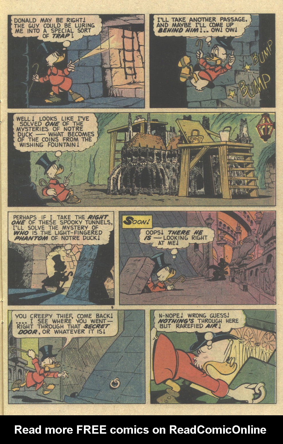 Read online Uncle Scrooge (1953) comic -  Issue #184 - 11