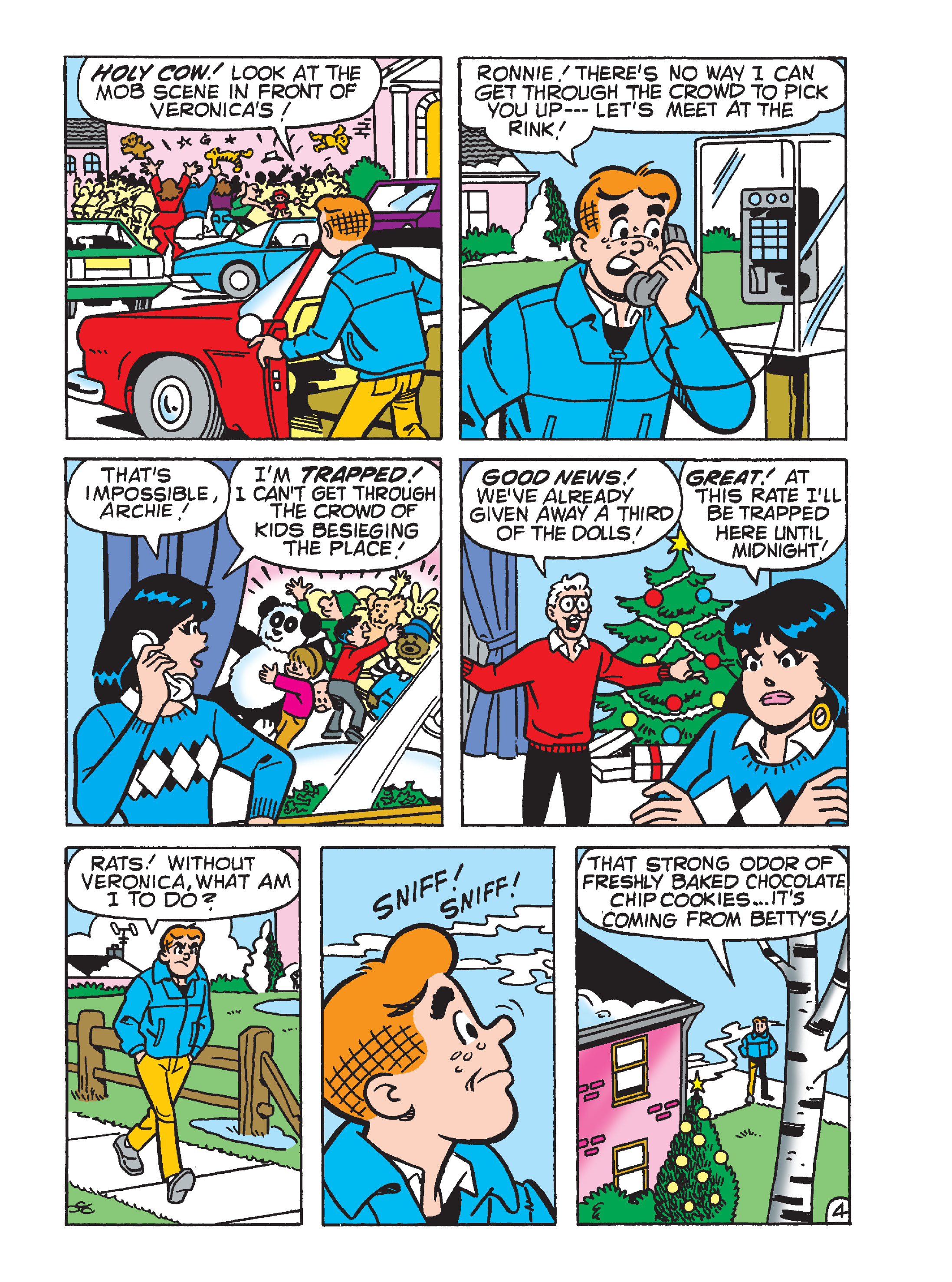 Read online Archie Showcase Digest comic -  Issue # TPB 9 (Part 2) - 15