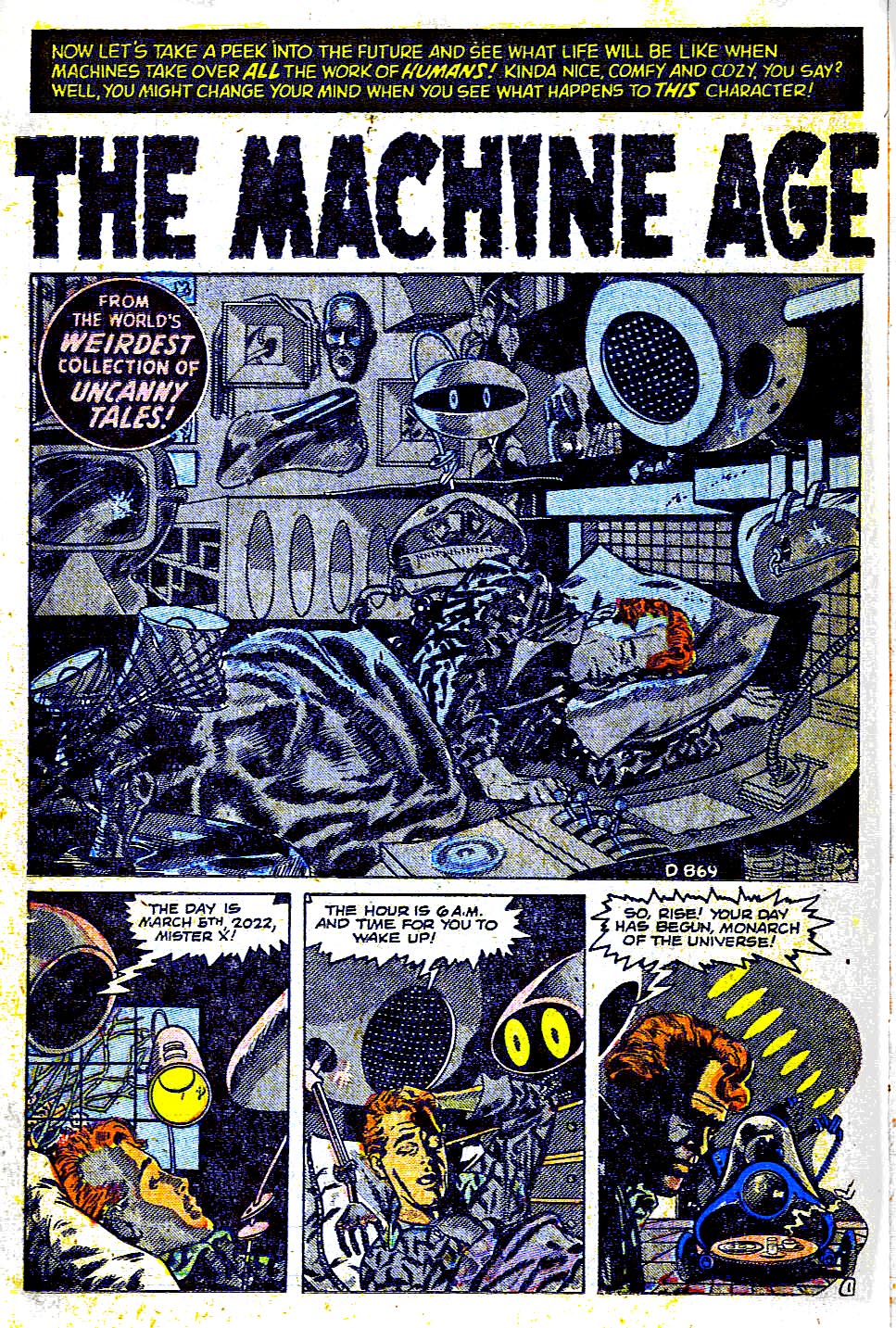 Read online Uncanny Tales comic -  Issue #18 - 16