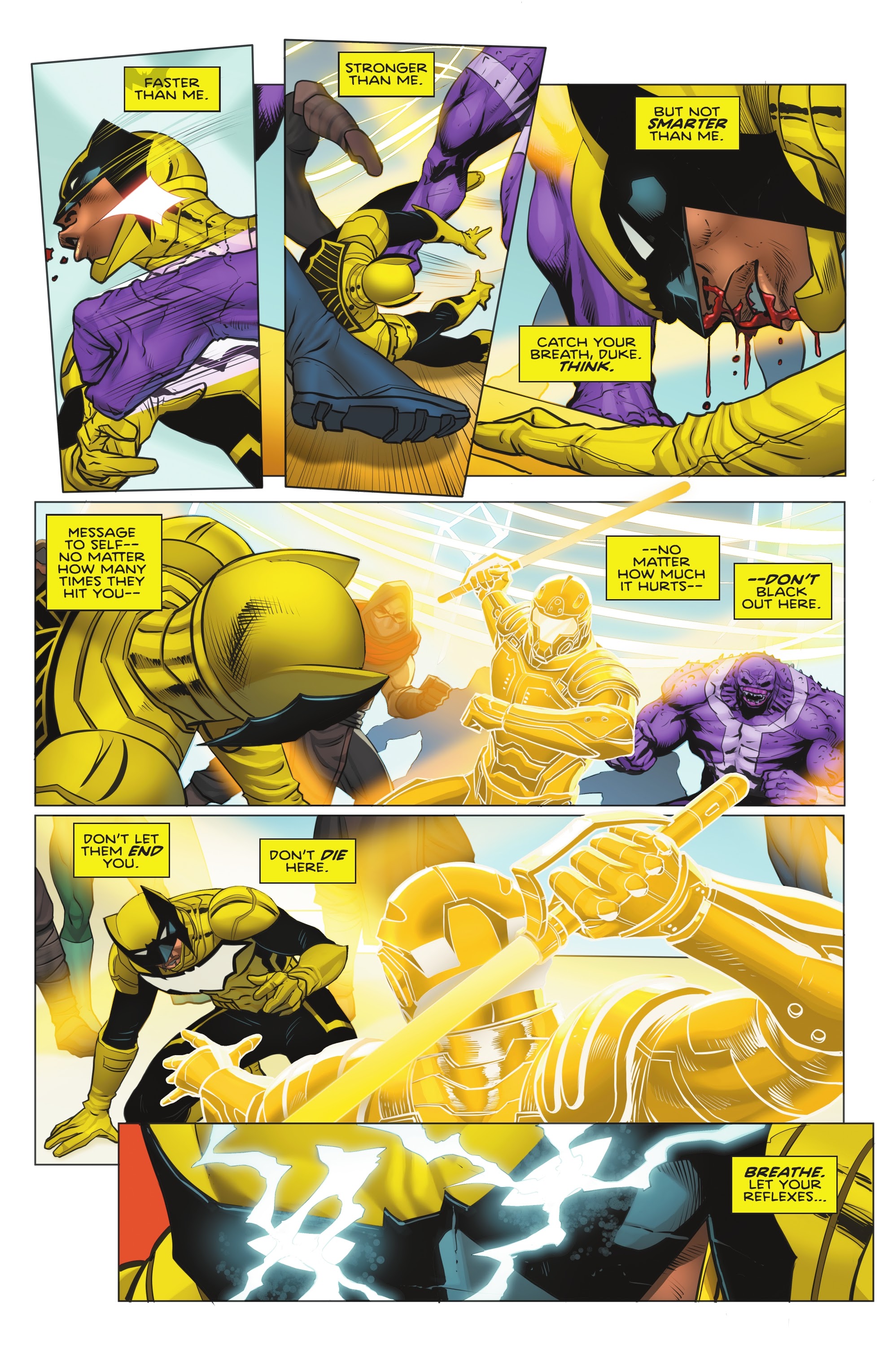 Read online Batman Secret Files: The Signal comic -  Issue #1 - 25