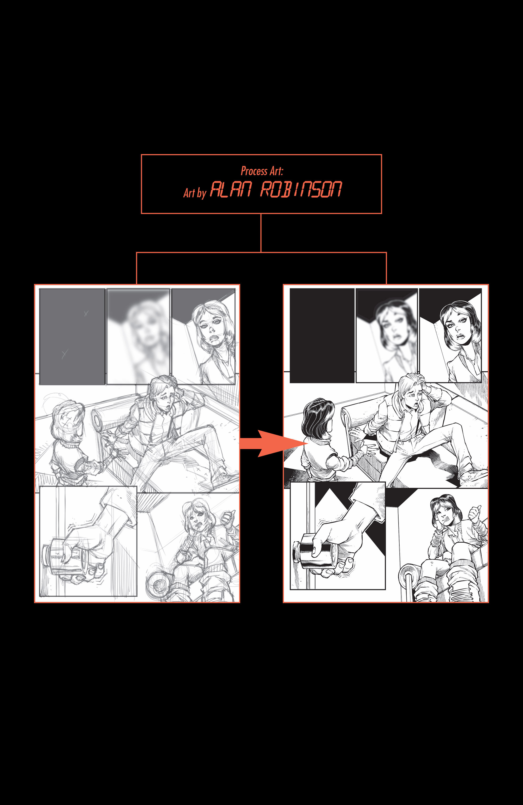 Read online Back to the Future: Citizen Brown comic -  Issue #4 - 28