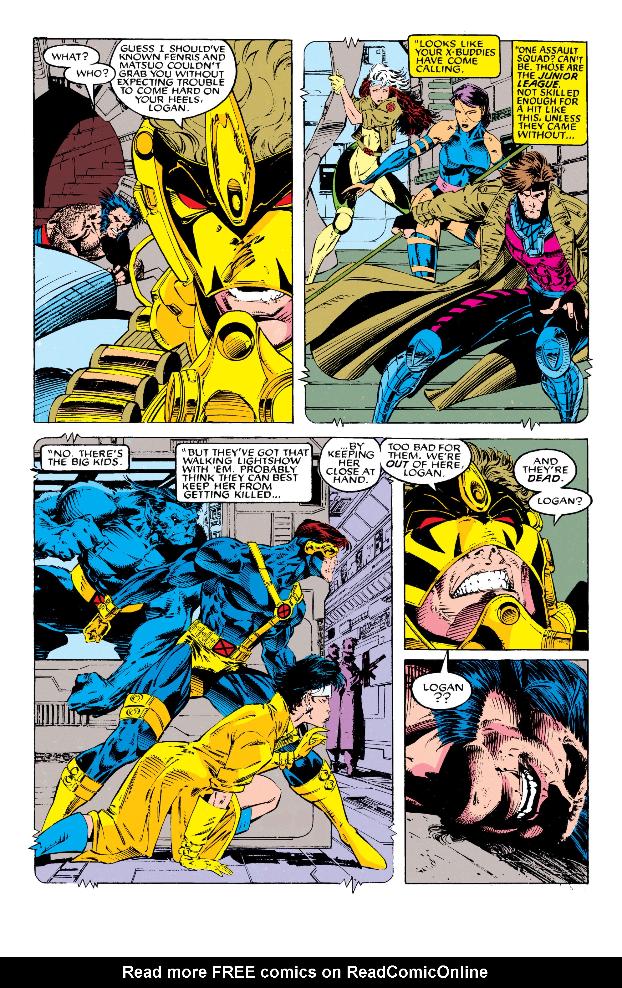 Read online Wolverine Omnibus comic -  Issue # TPB 3 (Part 9) - 73