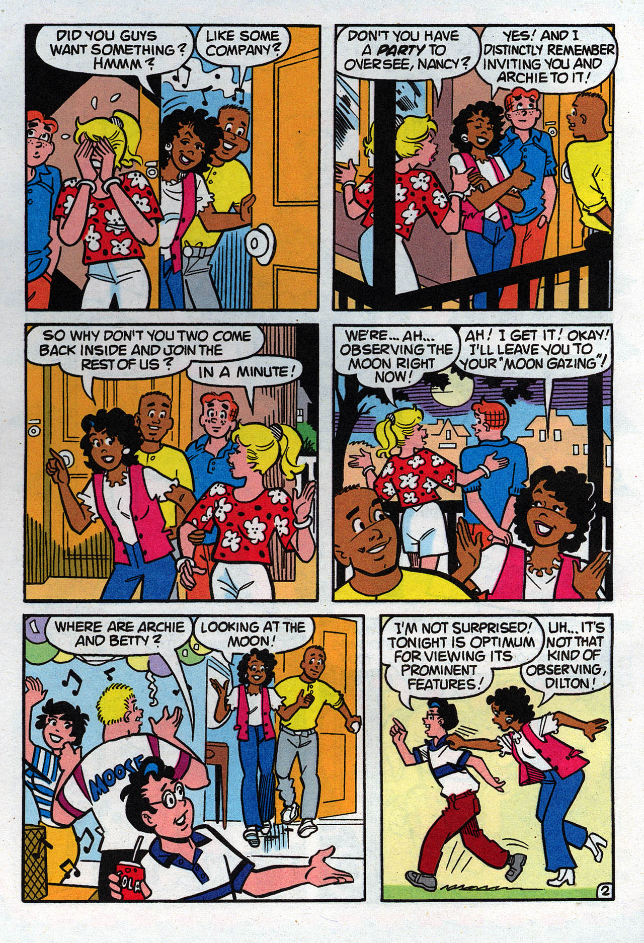 Read online Tales From Riverdale Digest comic -  Issue #22 - 20