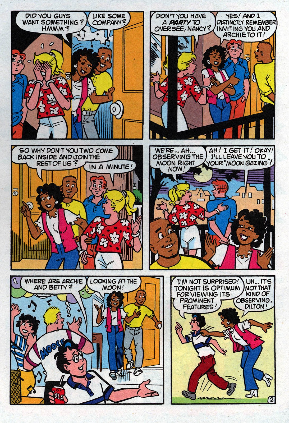 Tales From Riverdale Digest issue 22 - Page 20