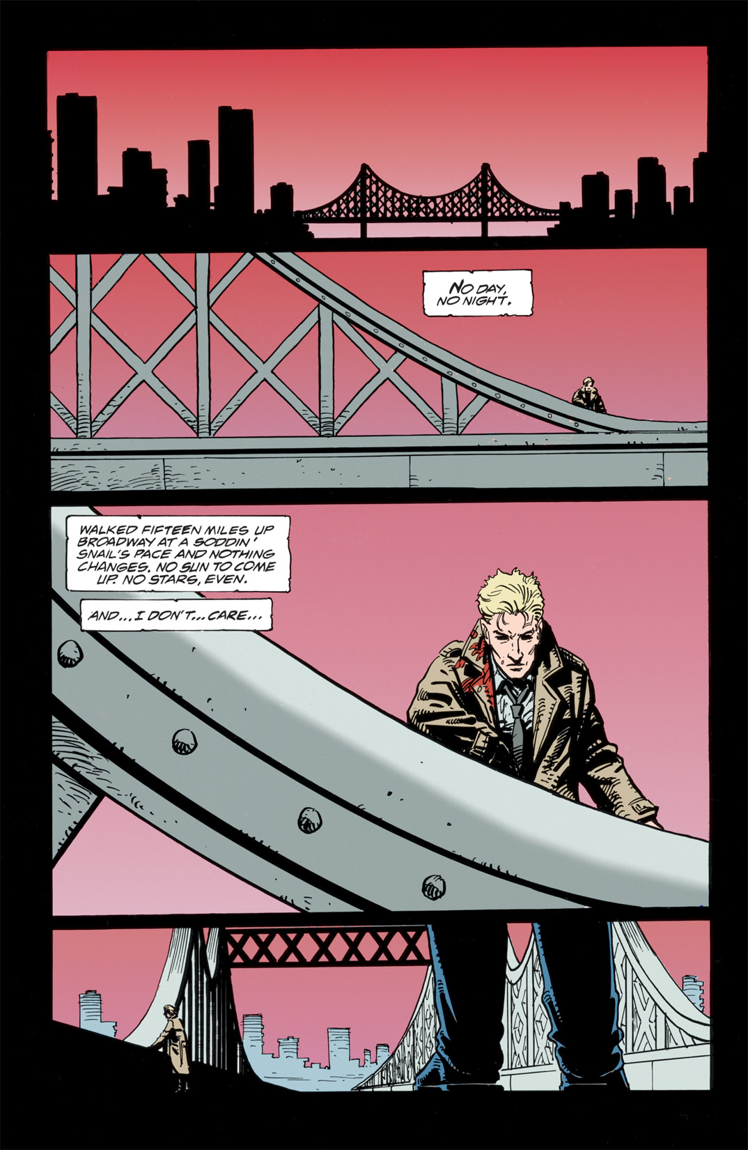 Read online Hellblazer comic -  Issue #73 - 20
