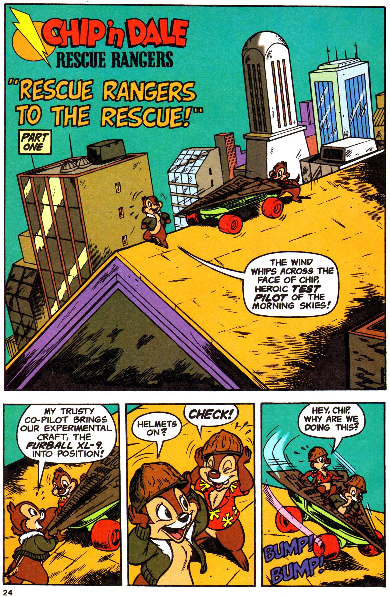 Read online The Disney Weekly comic -  Issue # Full - 22