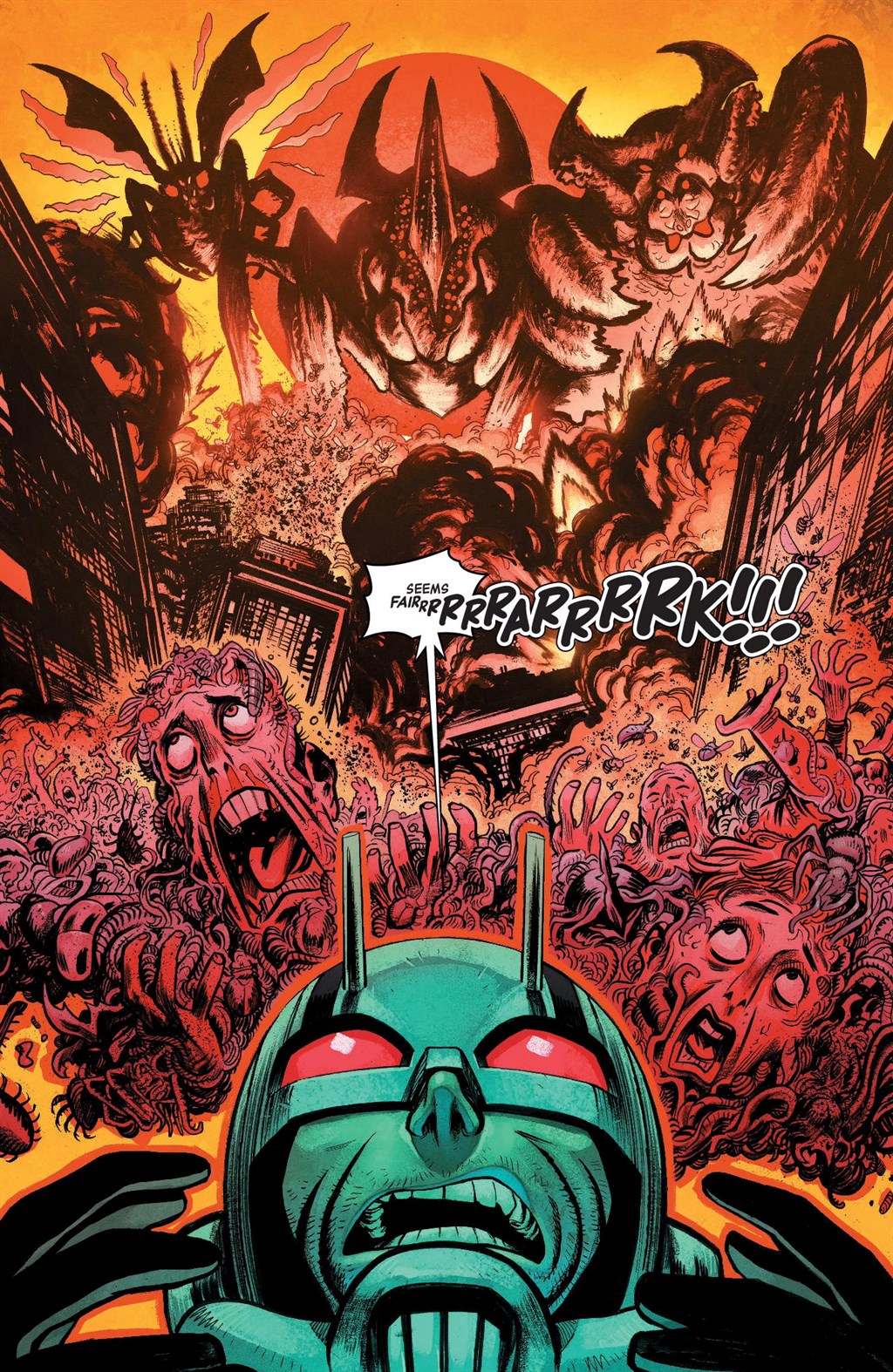 Read online Ant-Man: The Saga Of Scott Lang comic -  Issue # TPB (Part 3) - 50