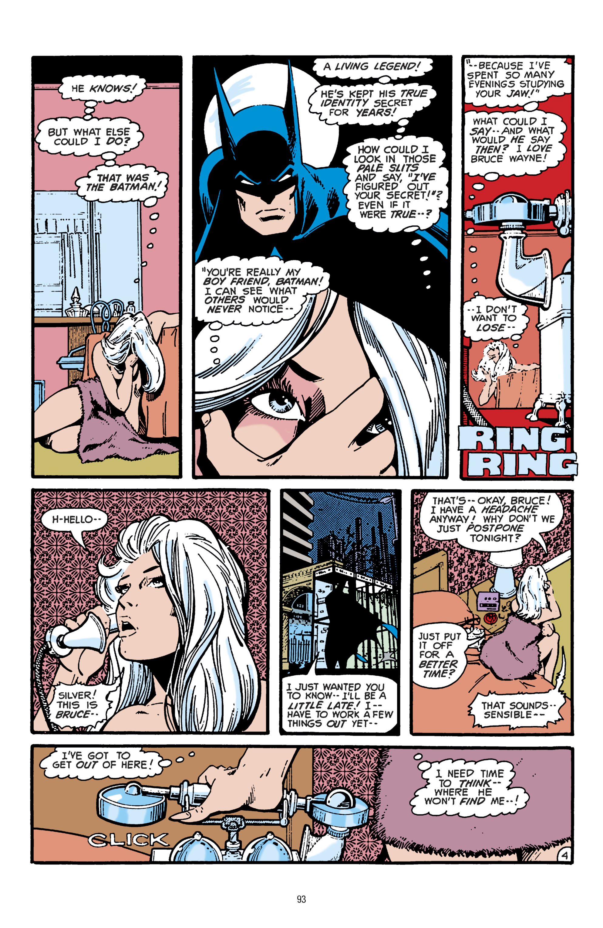 Read online Legends of the Dark Knight: Marshall Rogers comic -  Issue # TPB (Part 1) - 93