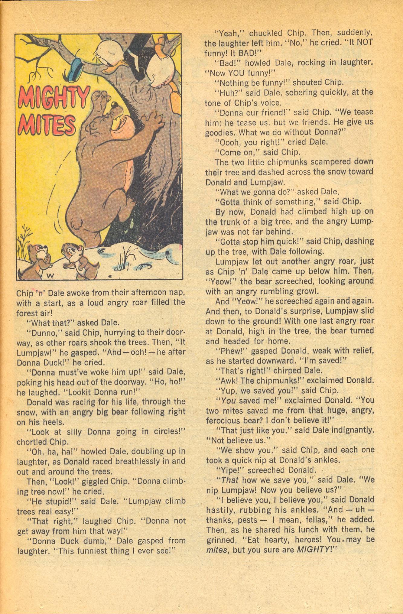 Read online Walt Disney's Mickey Mouse comic -  Issue #140 - 21