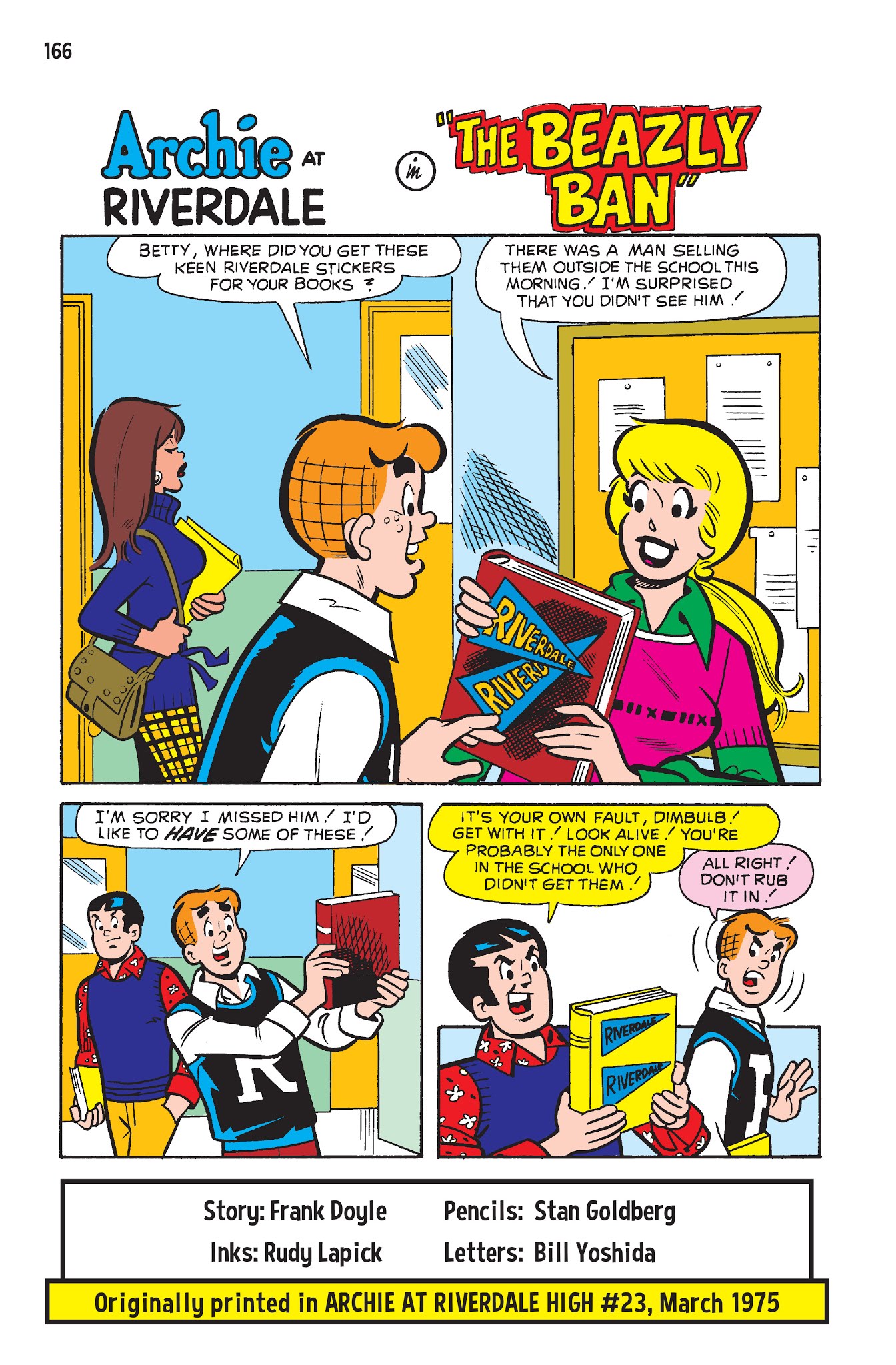 Read online Archie at Riverdale High comic -  Issue # TPB (Part 2) - 52