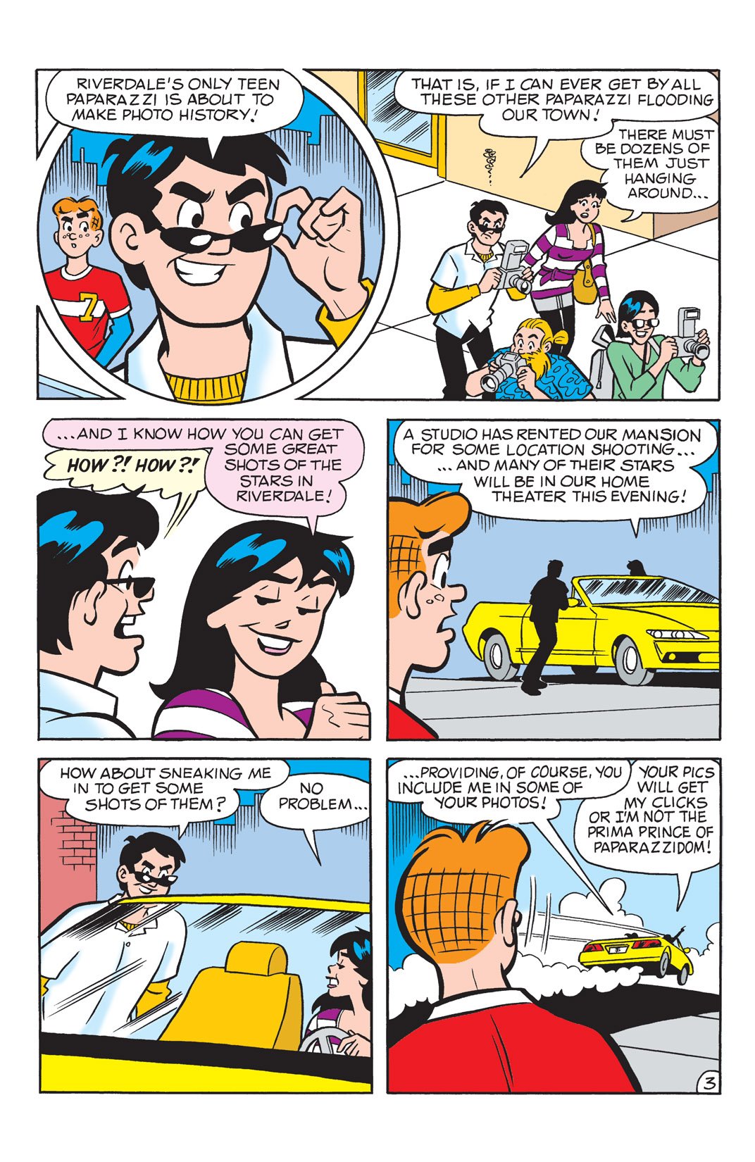 Read online Archie & Friends (1992) comic -  Issue #116 - 4