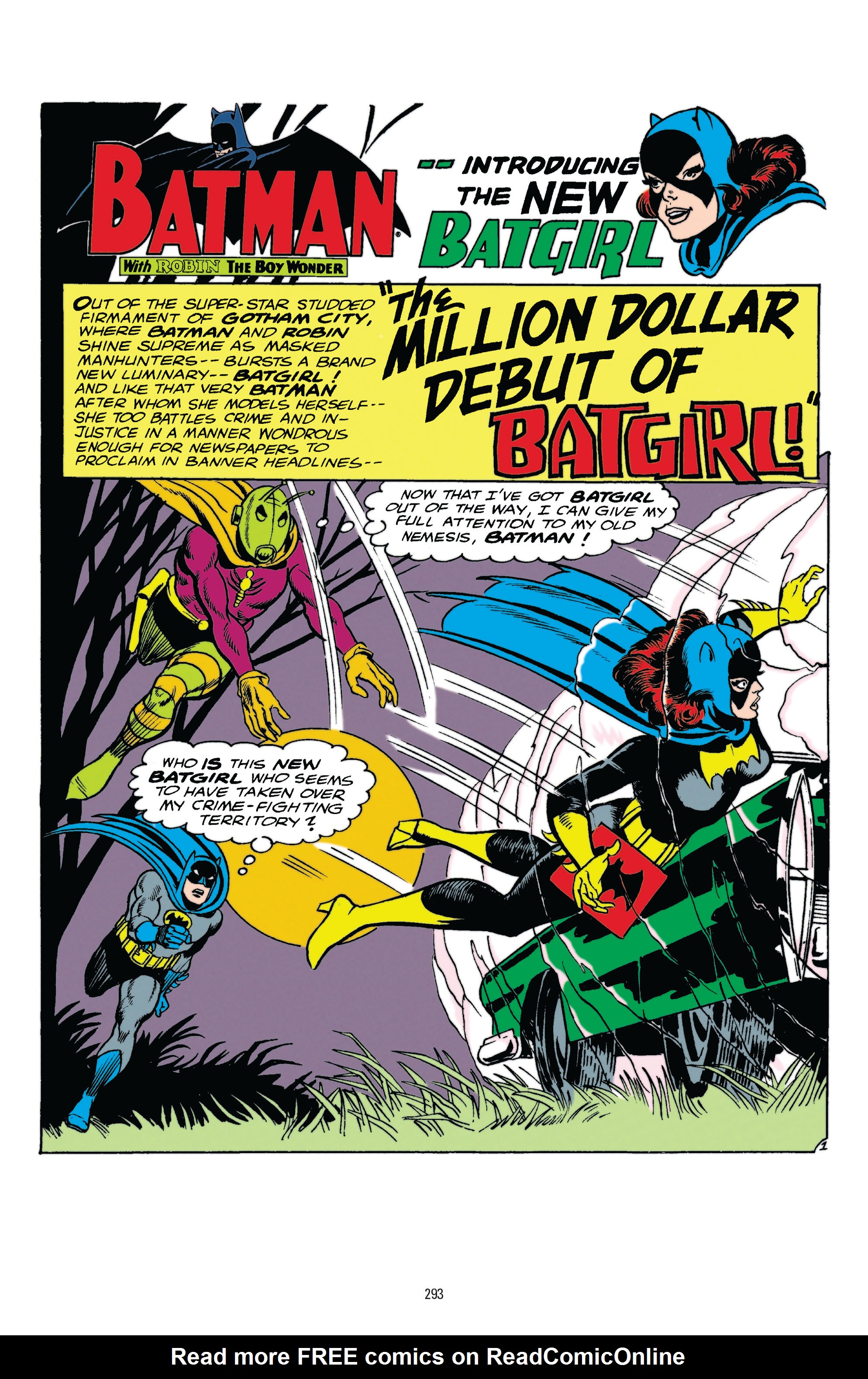 Read online Tales of the Batman: Carmine Infantino comic -  Issue # TPB (Part 3) - 94